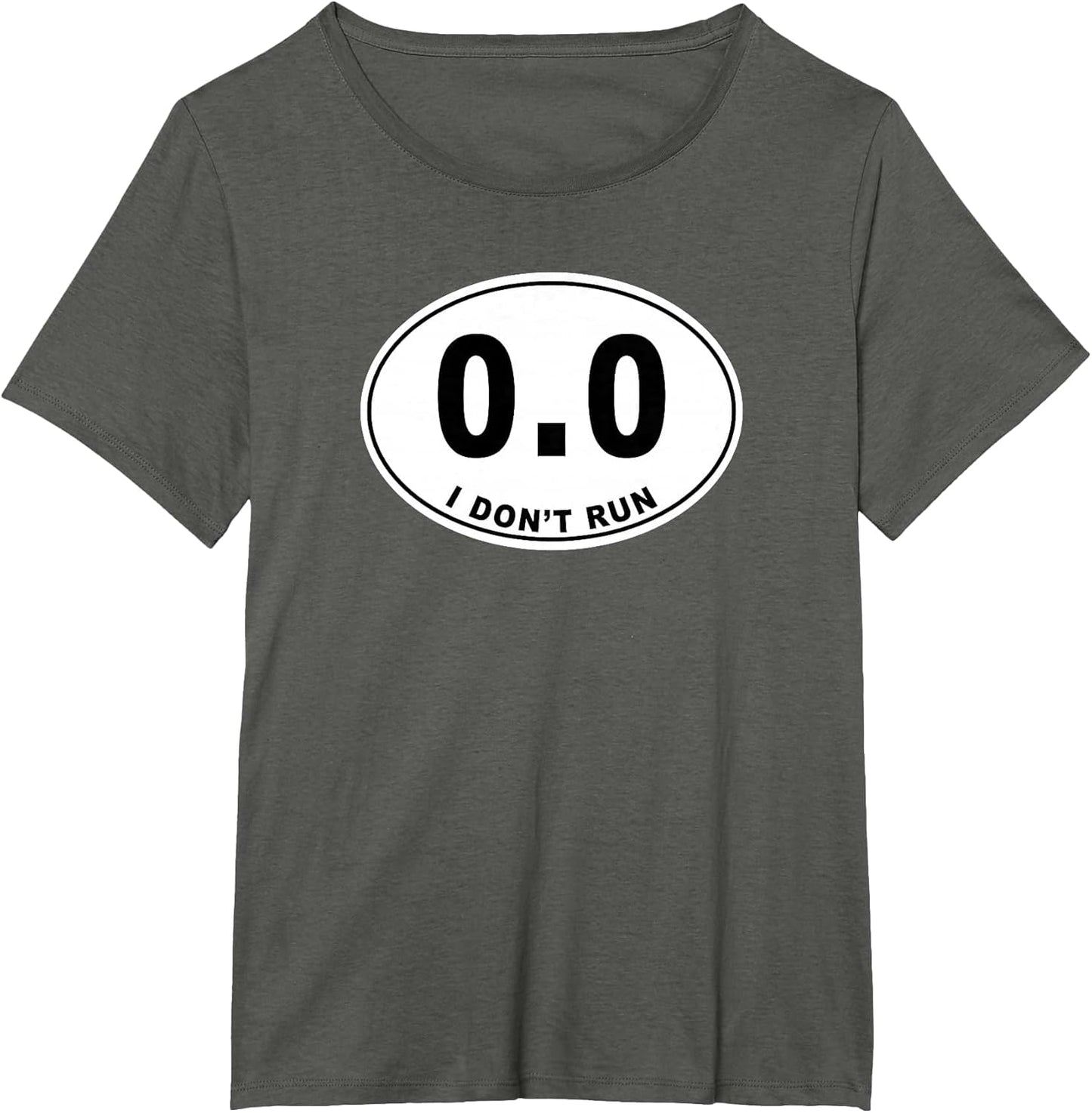 0.0 I Don't Run