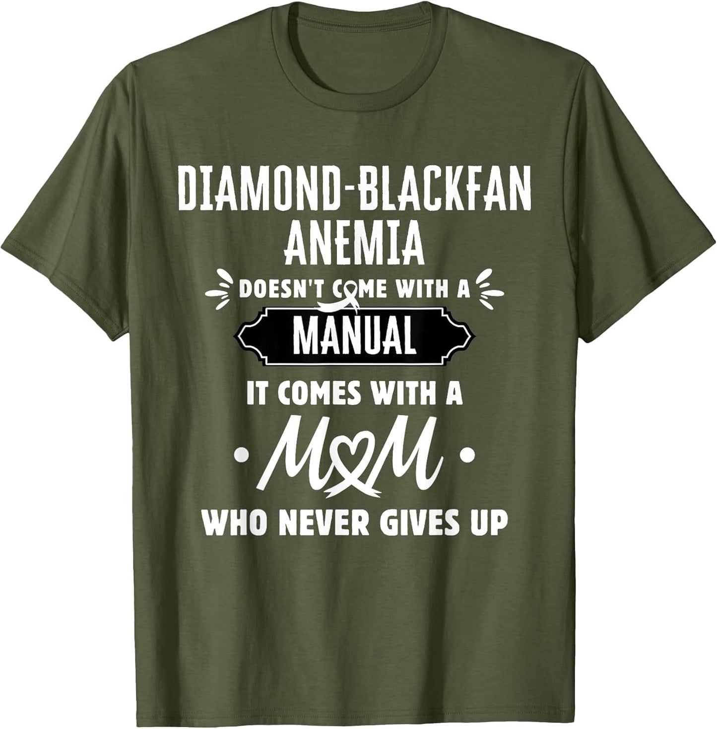 Diamond-Blackfan Anemia Mom Who Never Gives Up