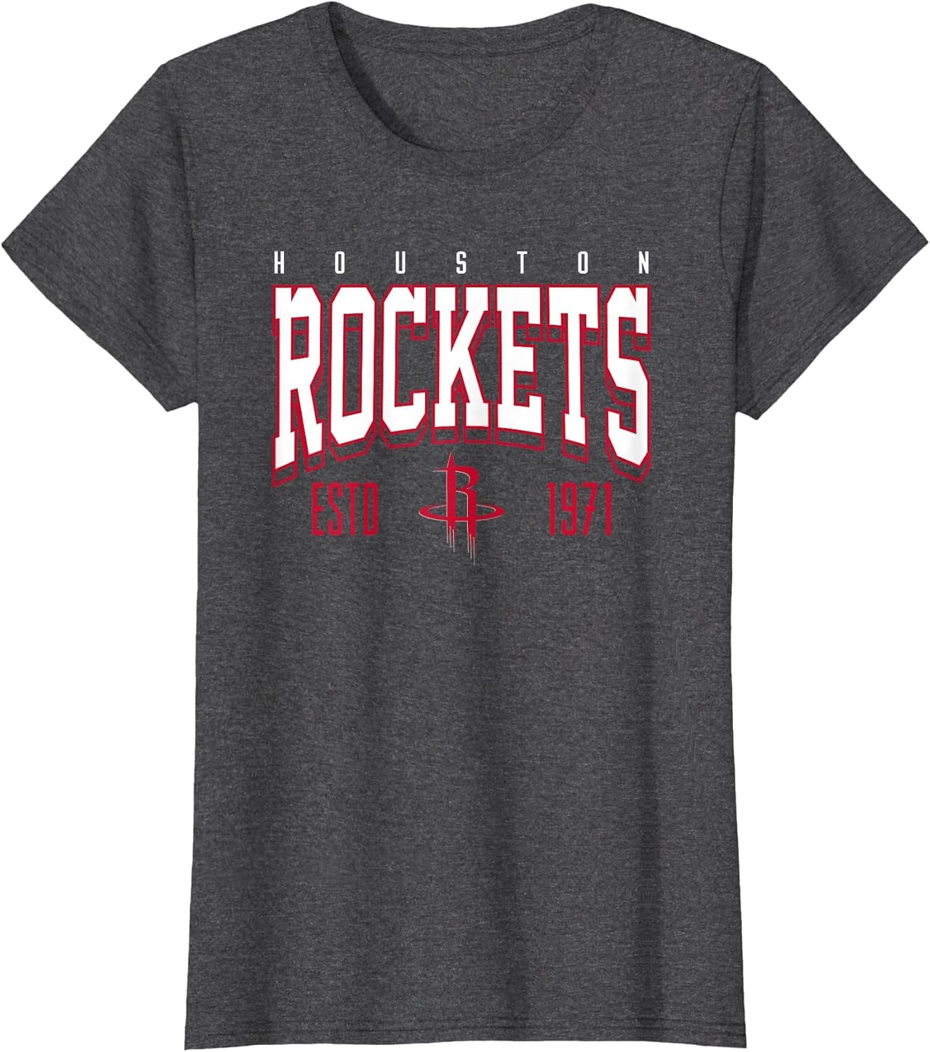 NBA Official Houston Rockets Battle Tested