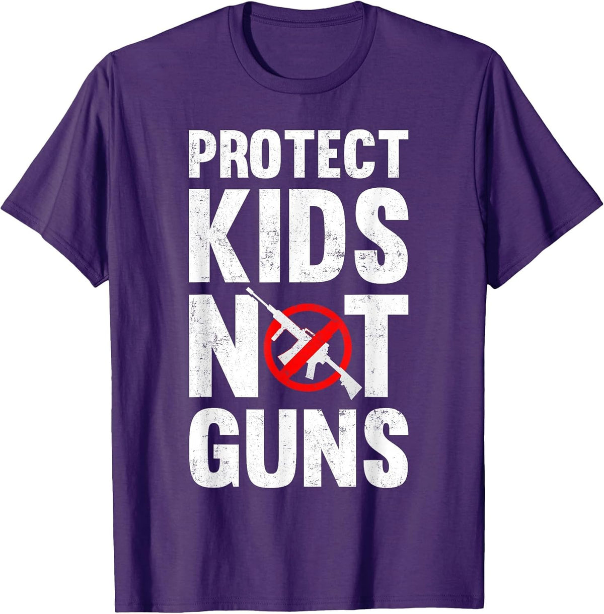 Protect Kids Not Guns. Stop Gun Violence