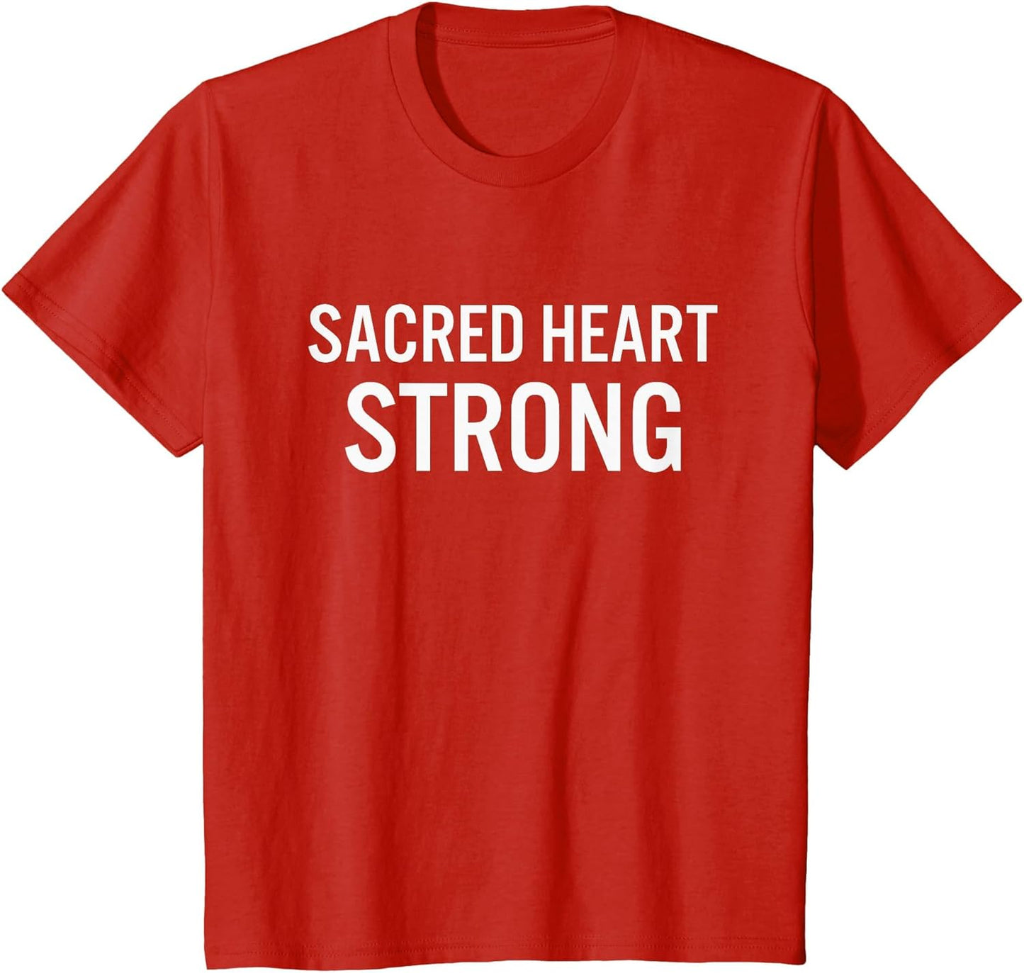 Sacred Heart School Strong