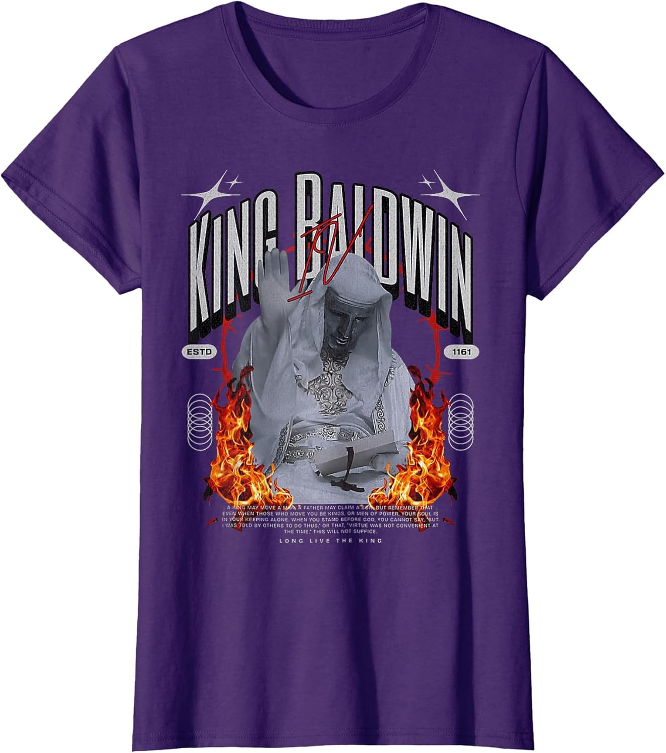King Baldwin IV