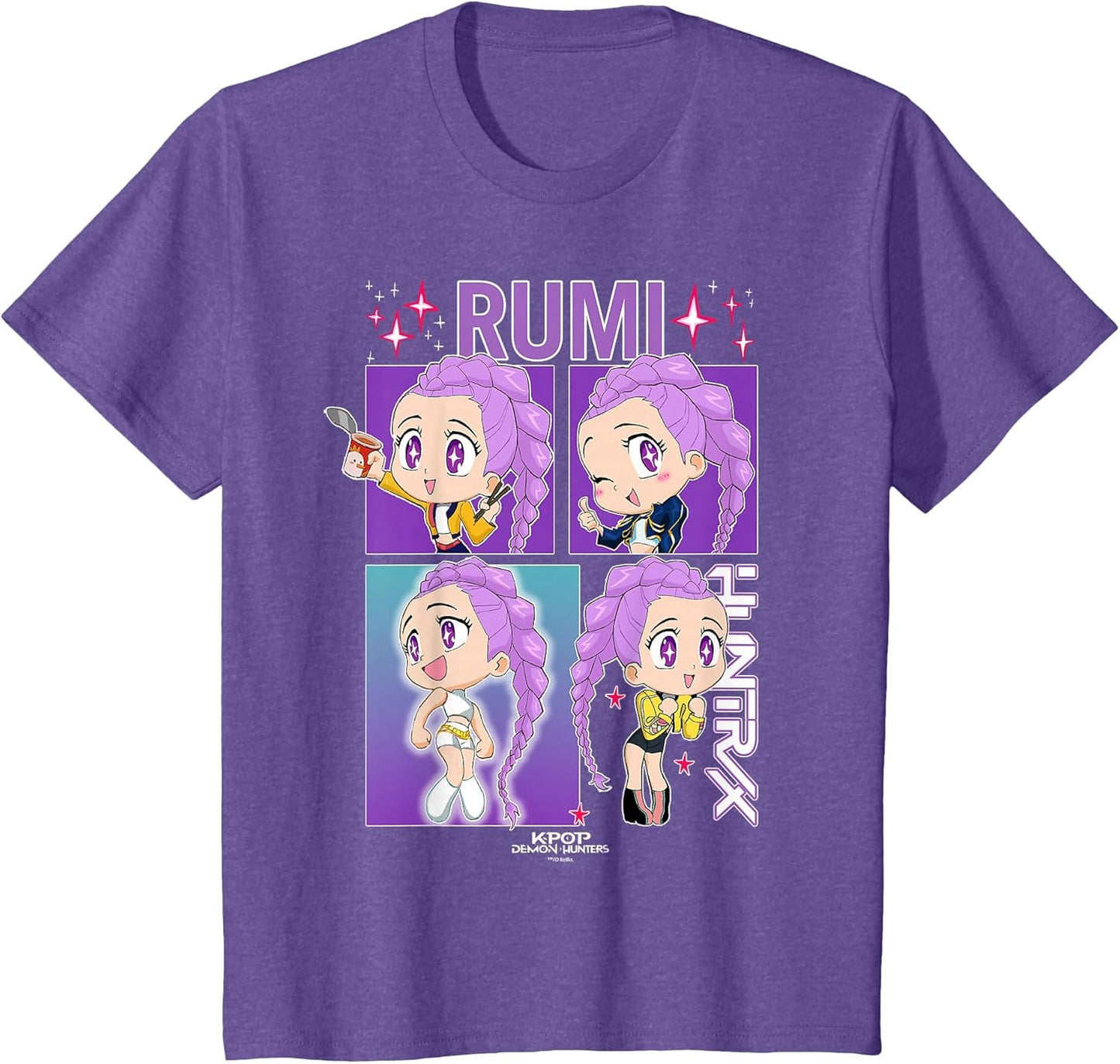 Kpop Demon Hunters Rumi Officially Licensed