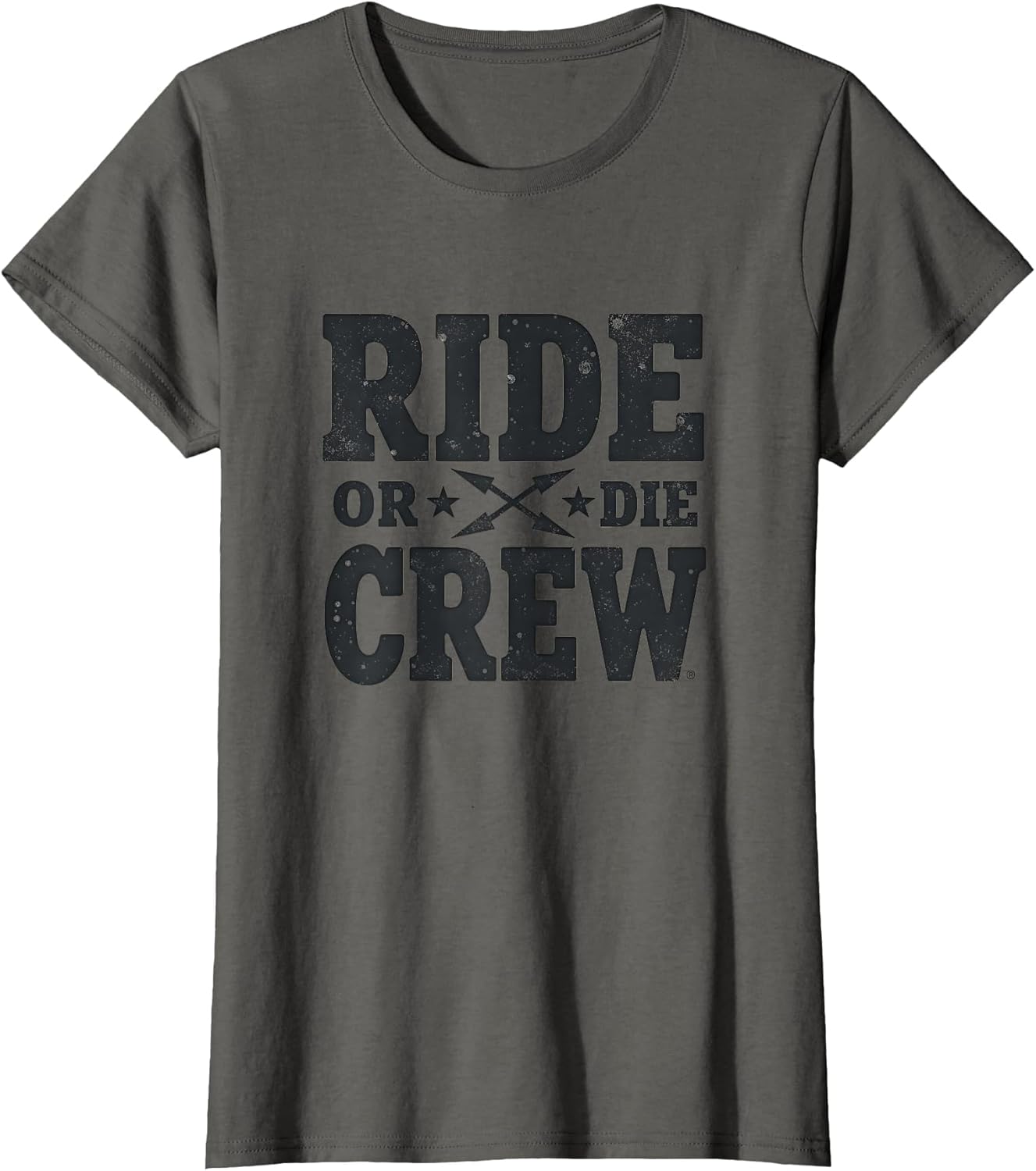 Ride or Die Crew Friendship Squad Design