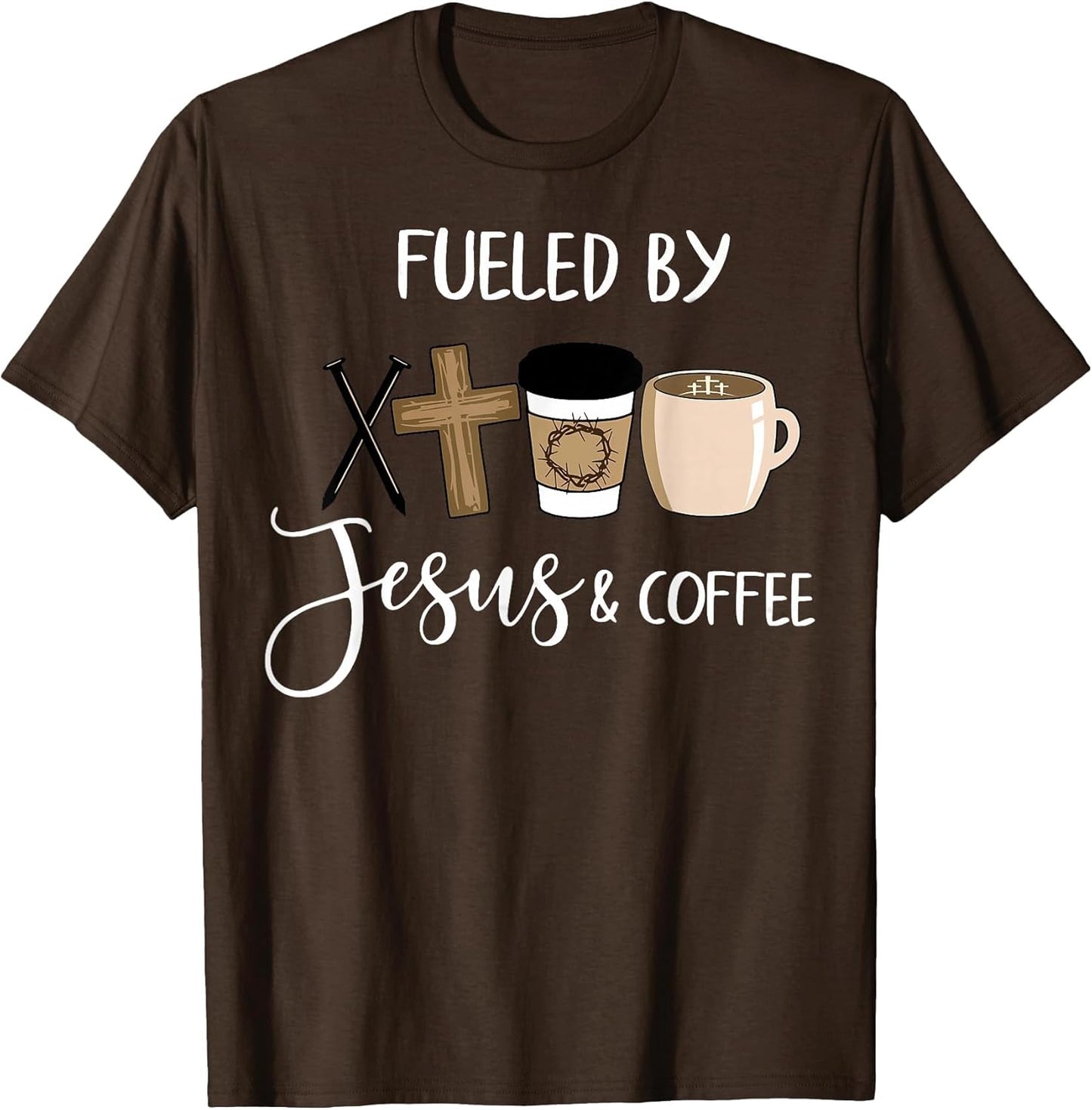 Fueled by Jesus Coffee