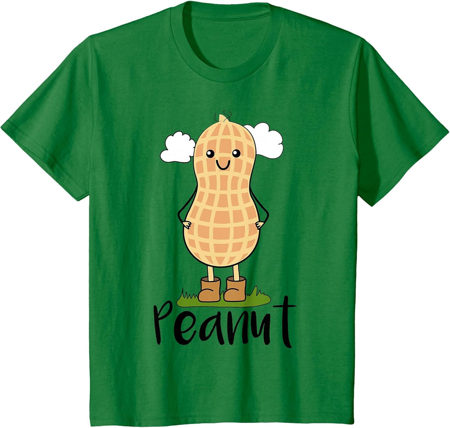 Peanut Clothes Funny Nuts Outfit for Kids