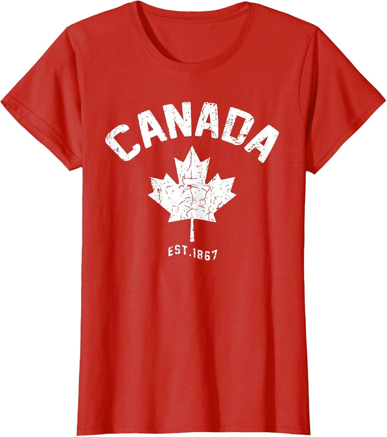 Canadian Canada Heritage Proud Canadian Flag