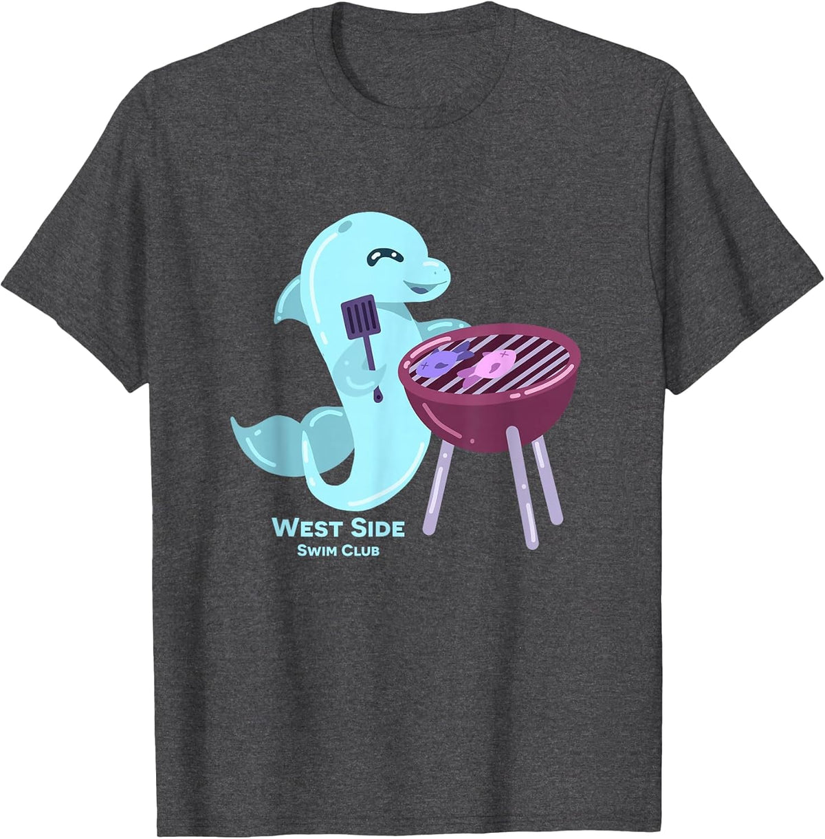 Grillin Dolphin