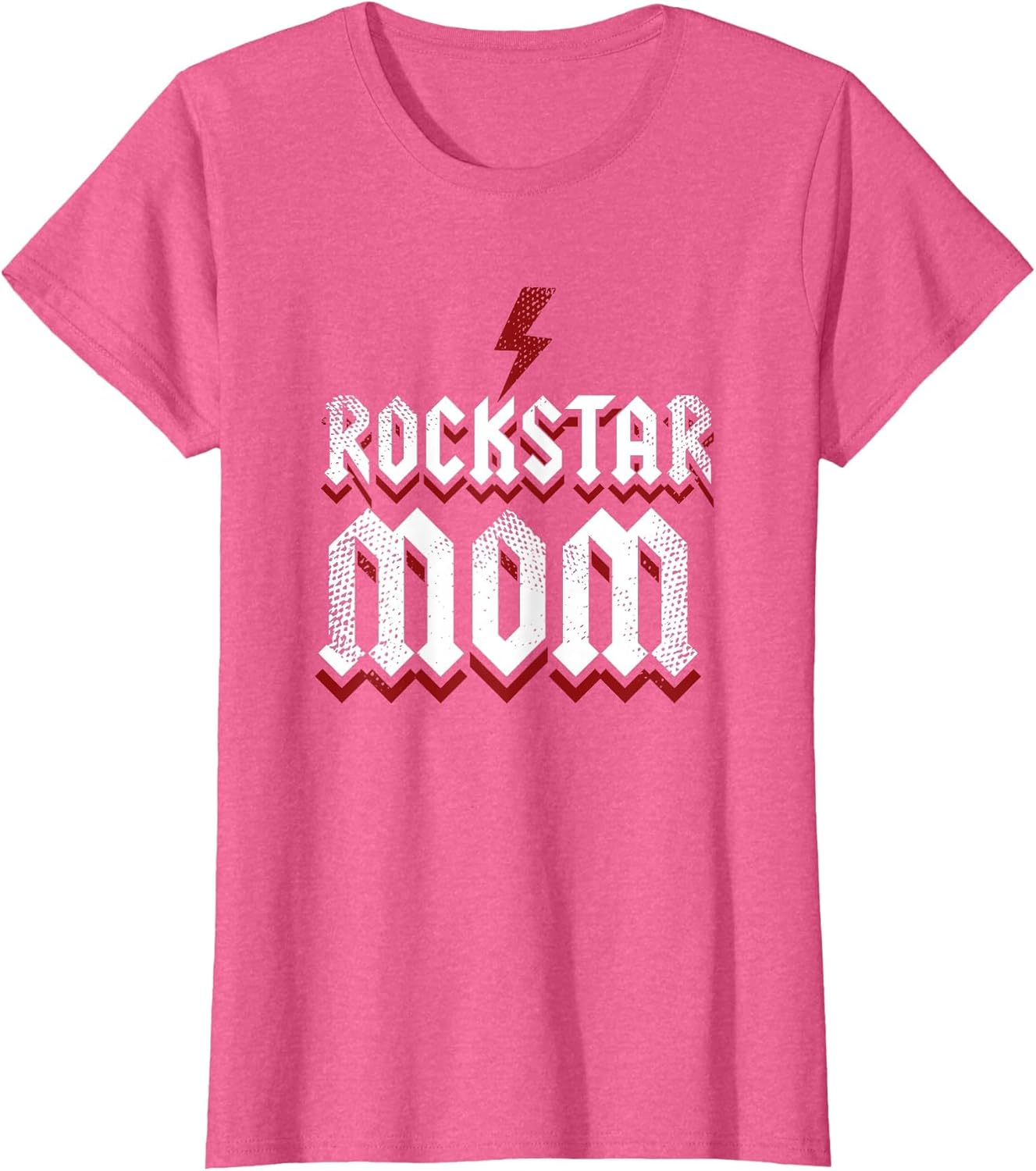 Rockstar Mom Funny Hard Rock Music Mommy