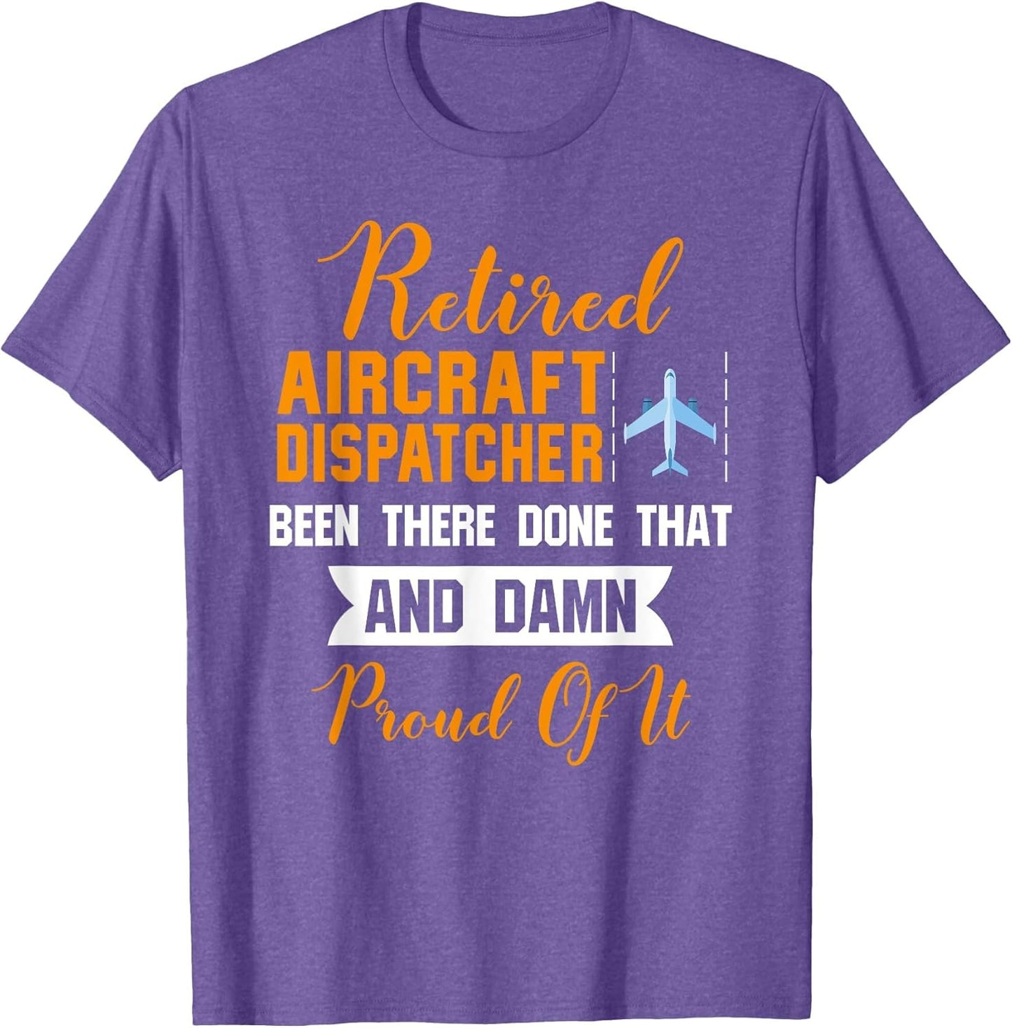 Retired Aircraft Dispatcher Funny Aviation