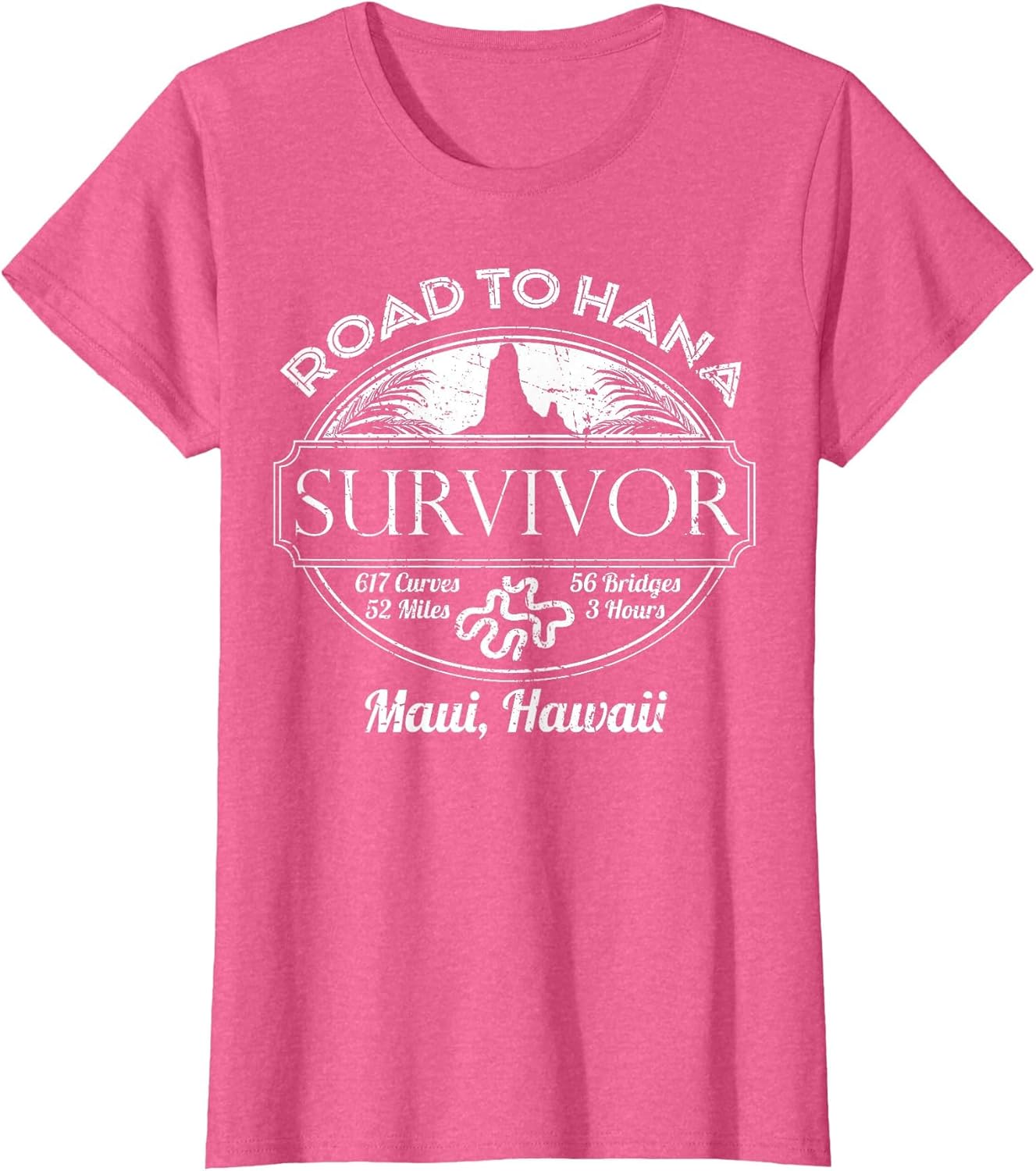 Road to Hana Survivor
