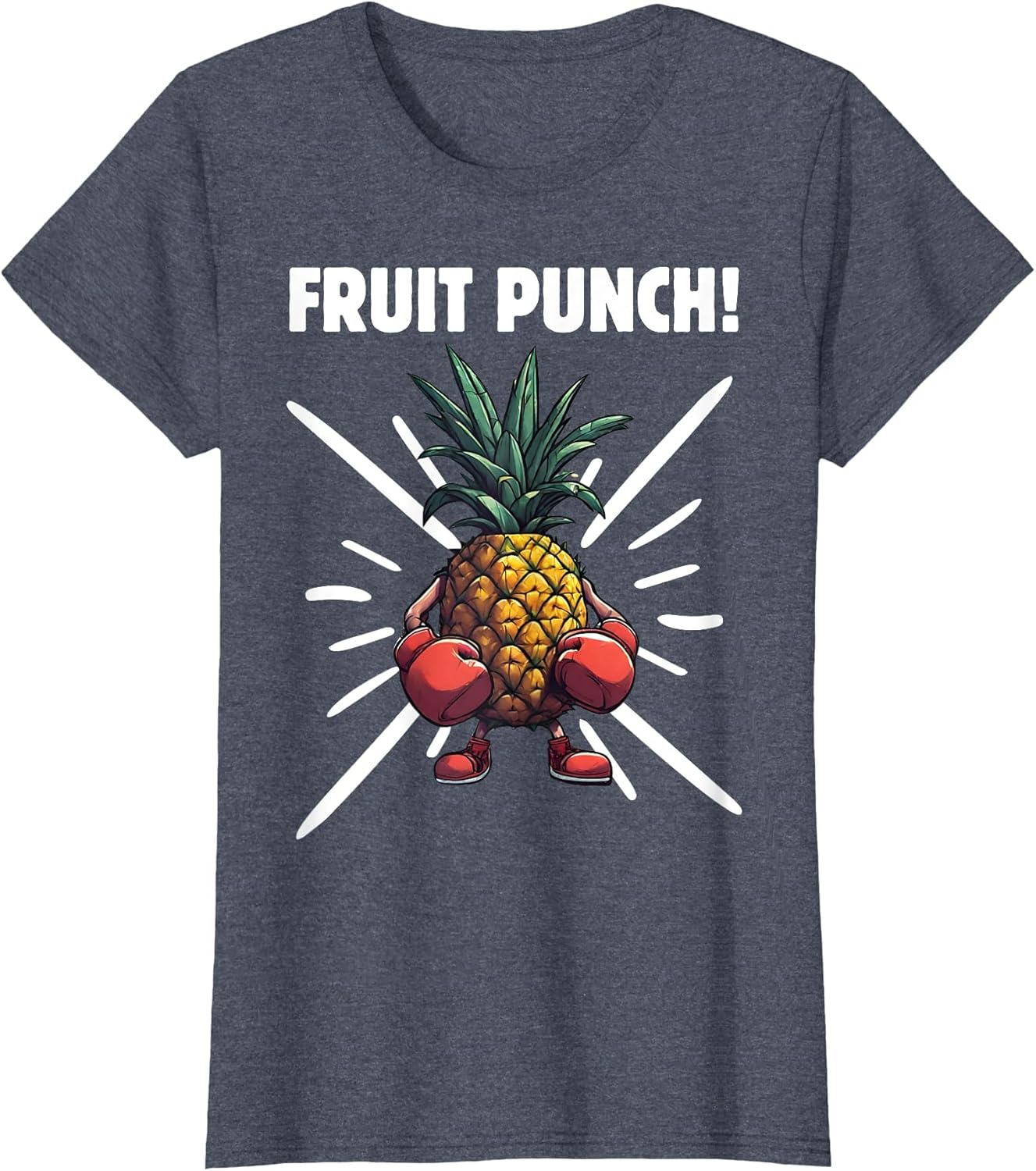 Pineapple Fruit Punch and Boxer Tropical Fruits