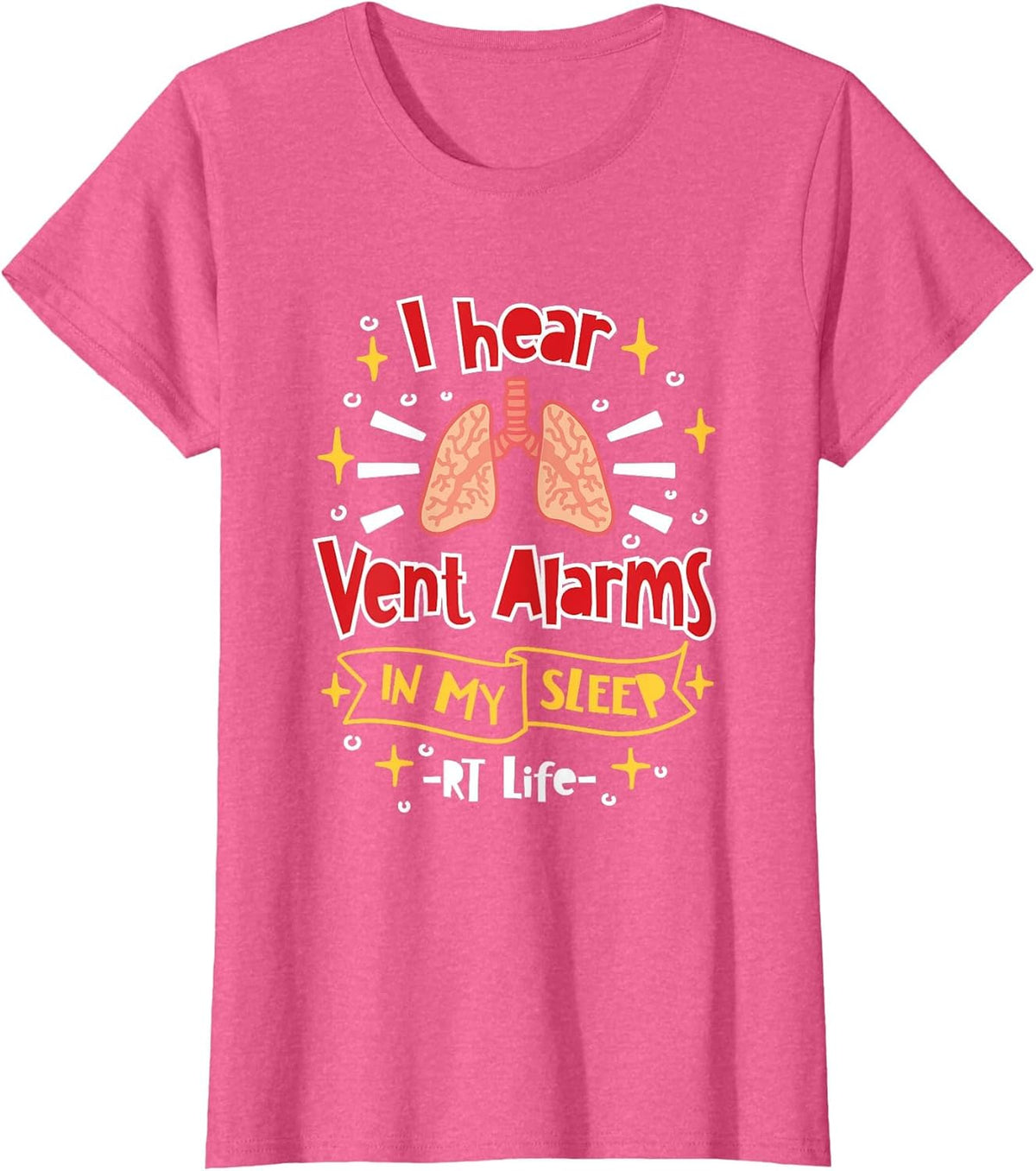 I Hear Vent Alarms in My Sleep RT Life