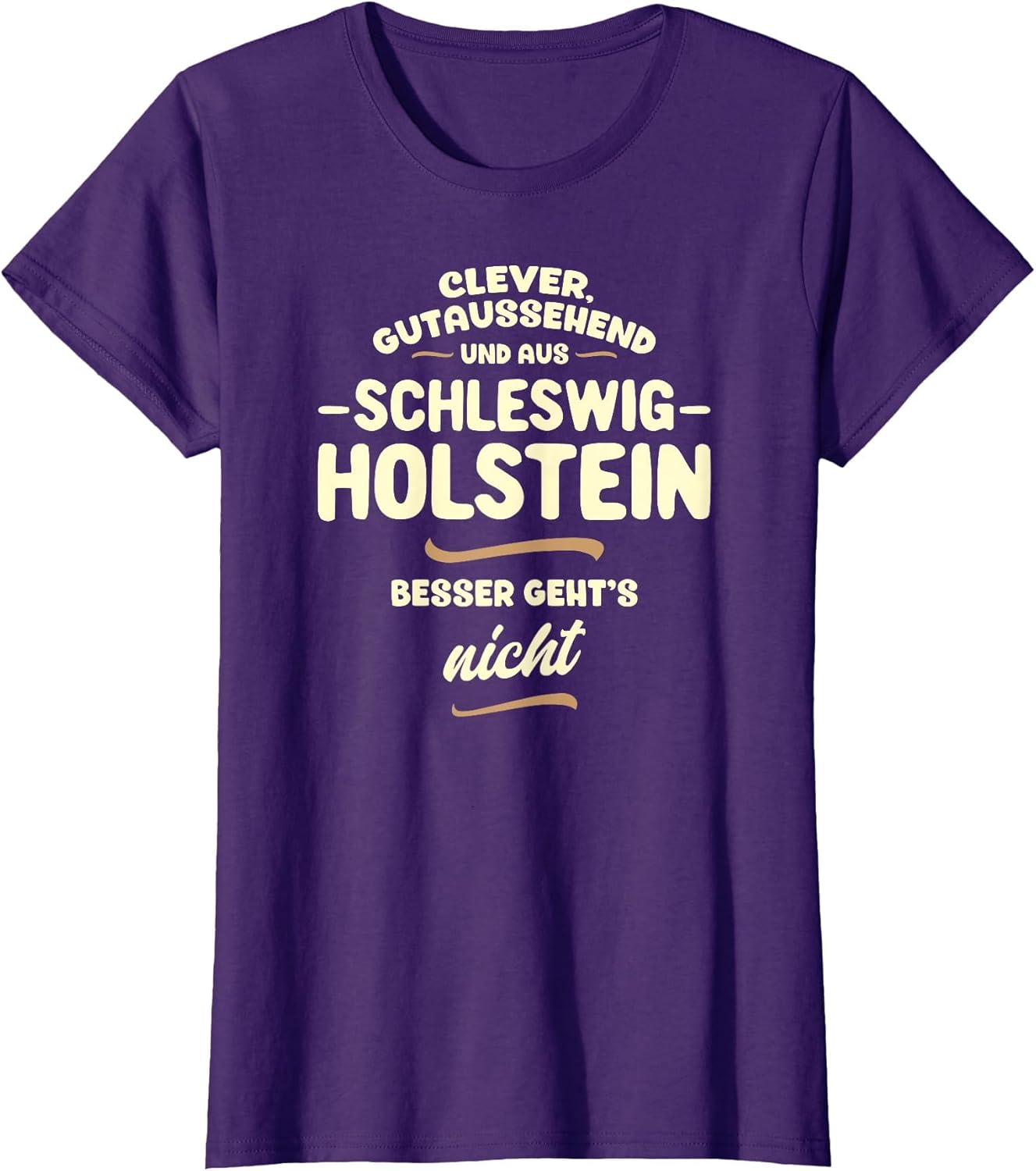 Clever Handsome and from Schleswig-Holstein