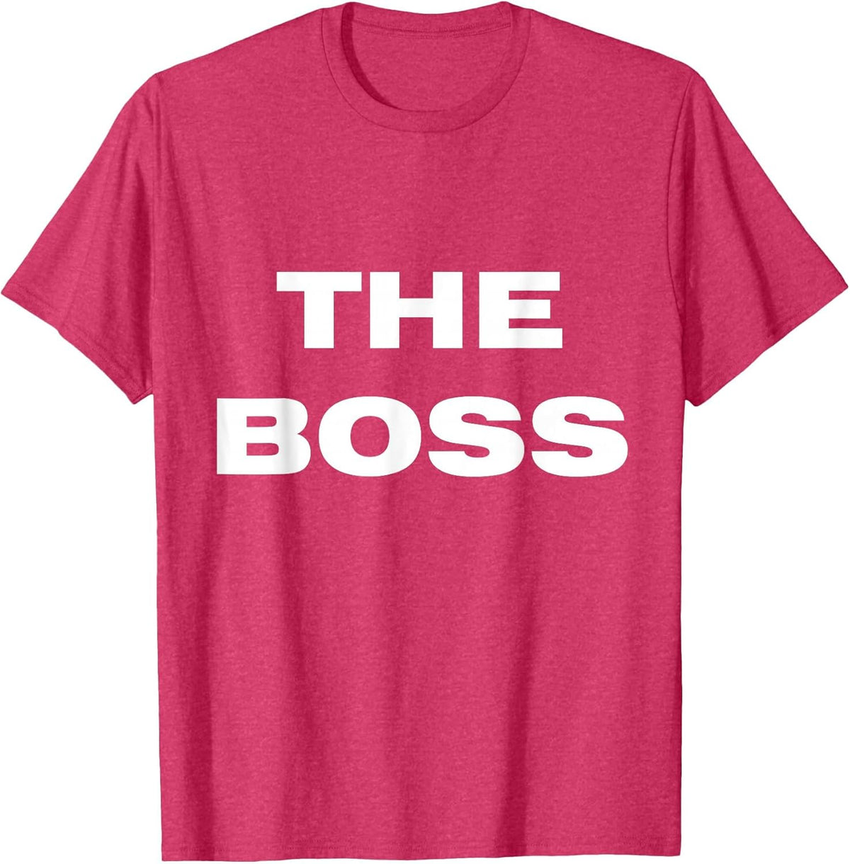 The Boss - The Real Boss Couple