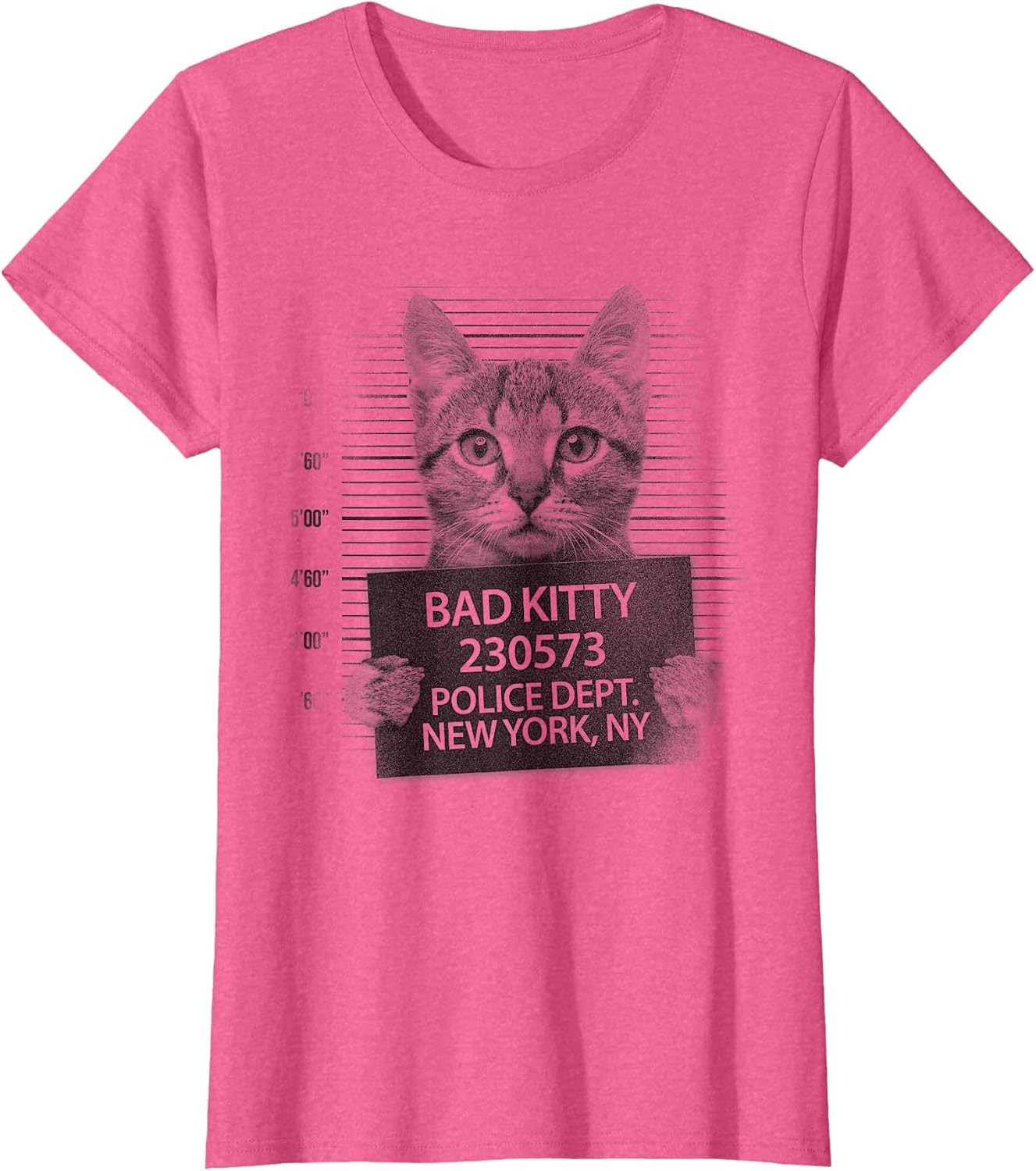 Funny Cute Bad Kitty Cat