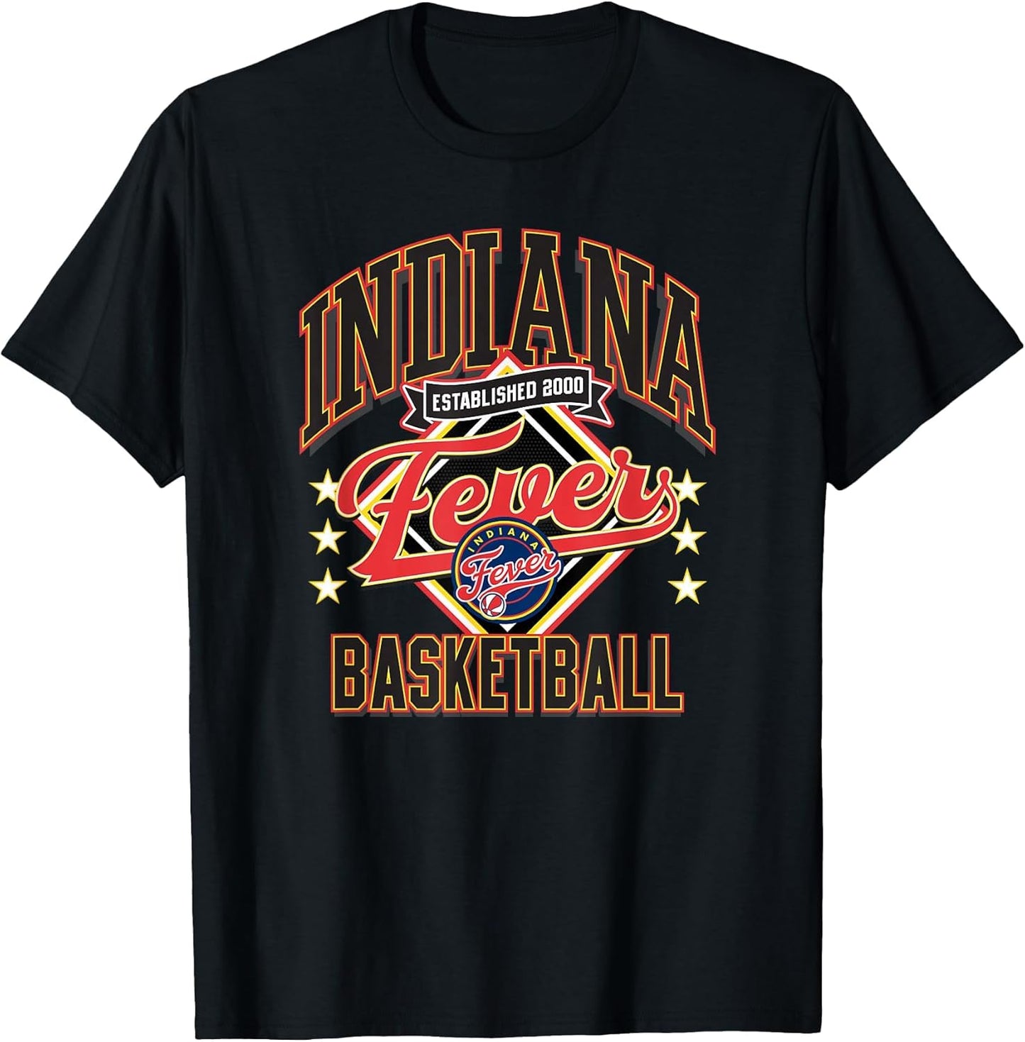 WNBA Official Indiana Fever Haltime Show
