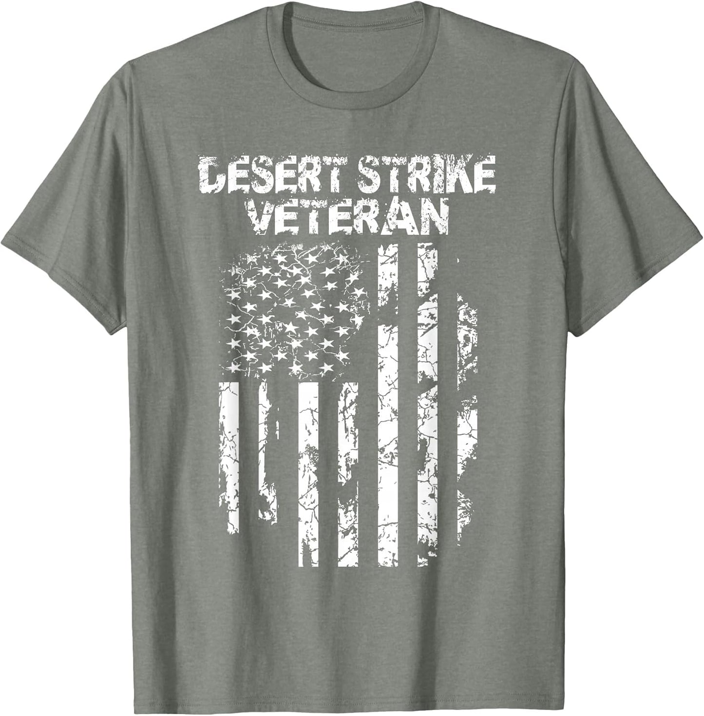 Operation Desert Strike Veteran