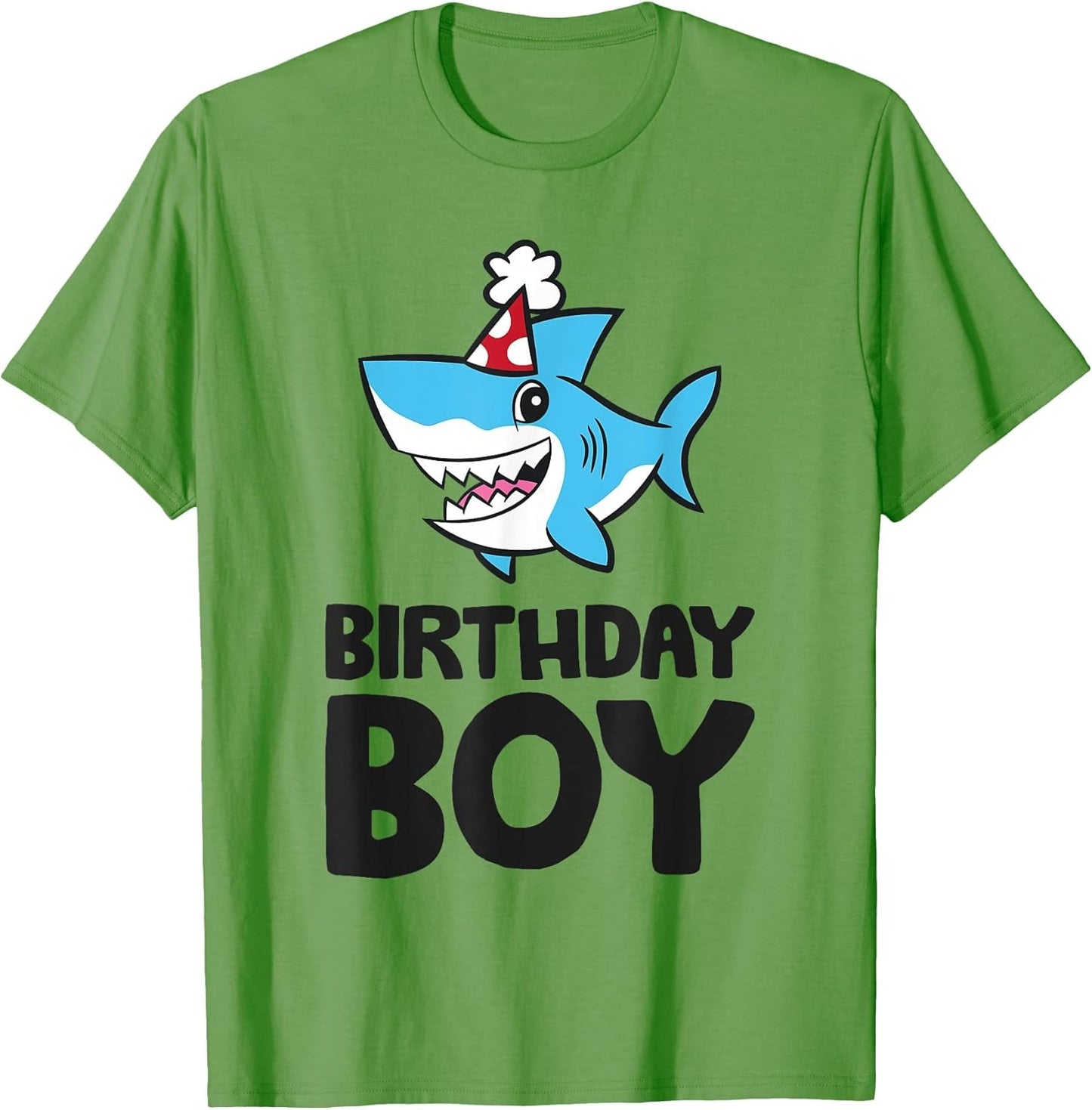 Shark Birthday Party I'm The Birthday Boy