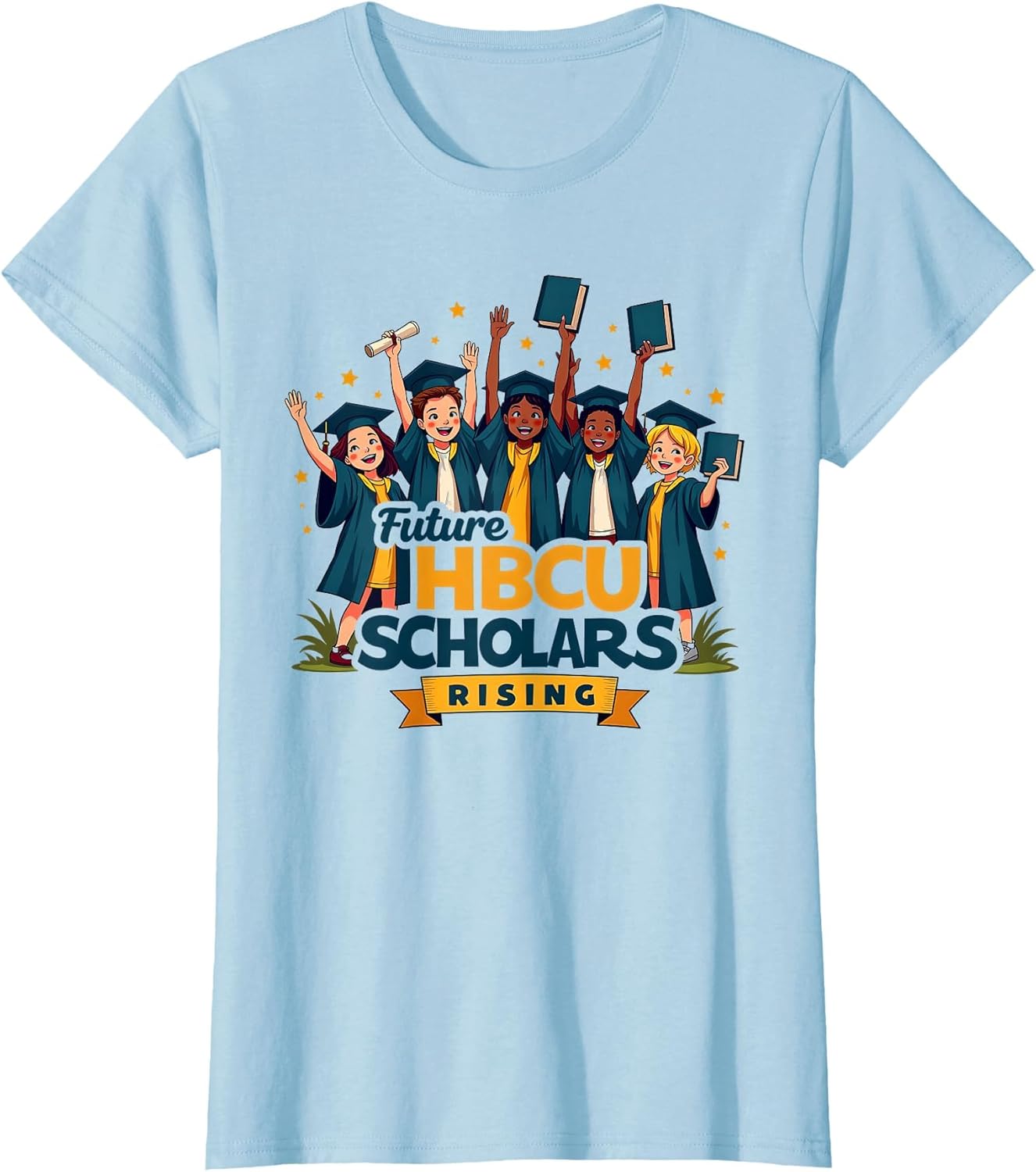 Future HBCU Scholars Rising Kids Design