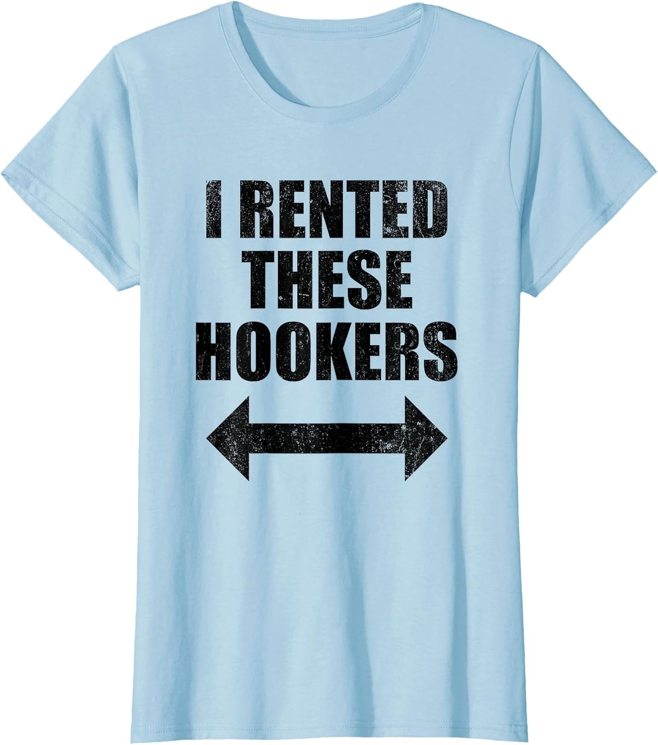I Rented These Hookers Funny