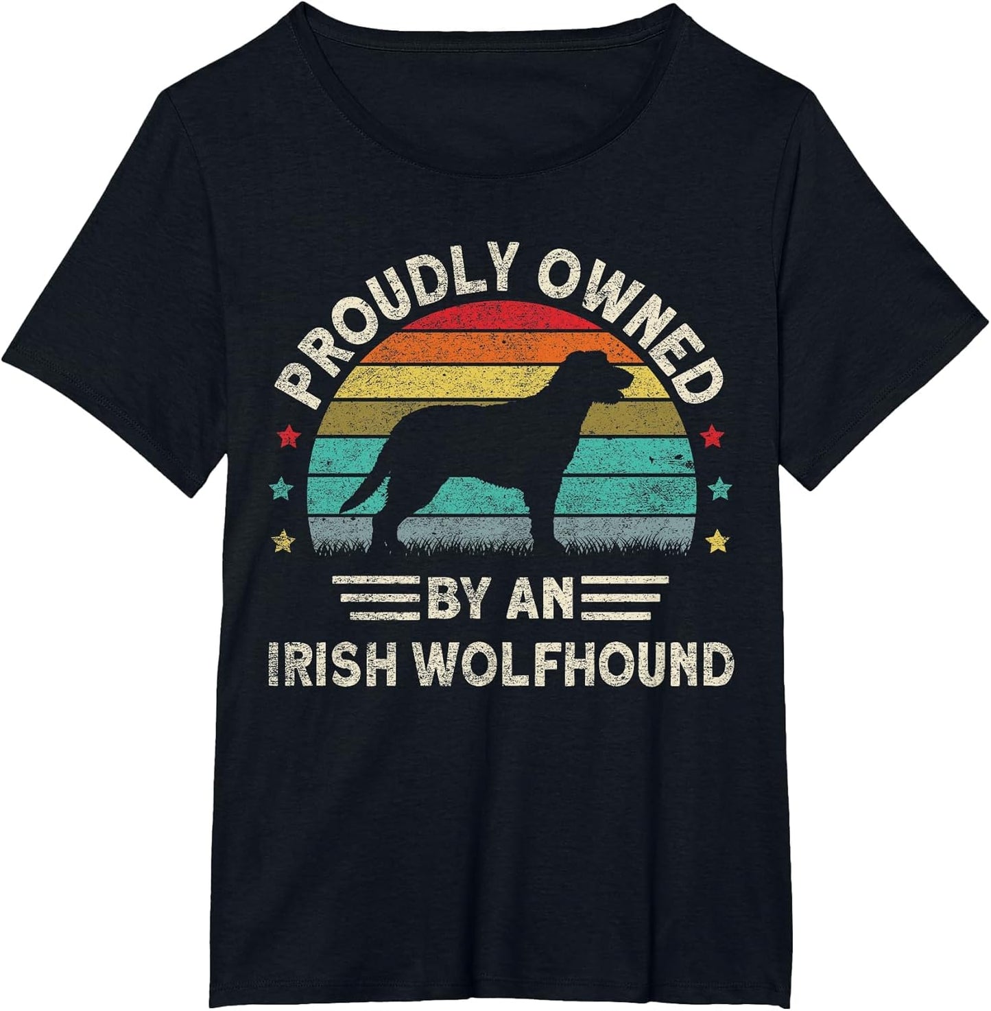 Irish Dog Size Plush Ireland Irish Wolfhound