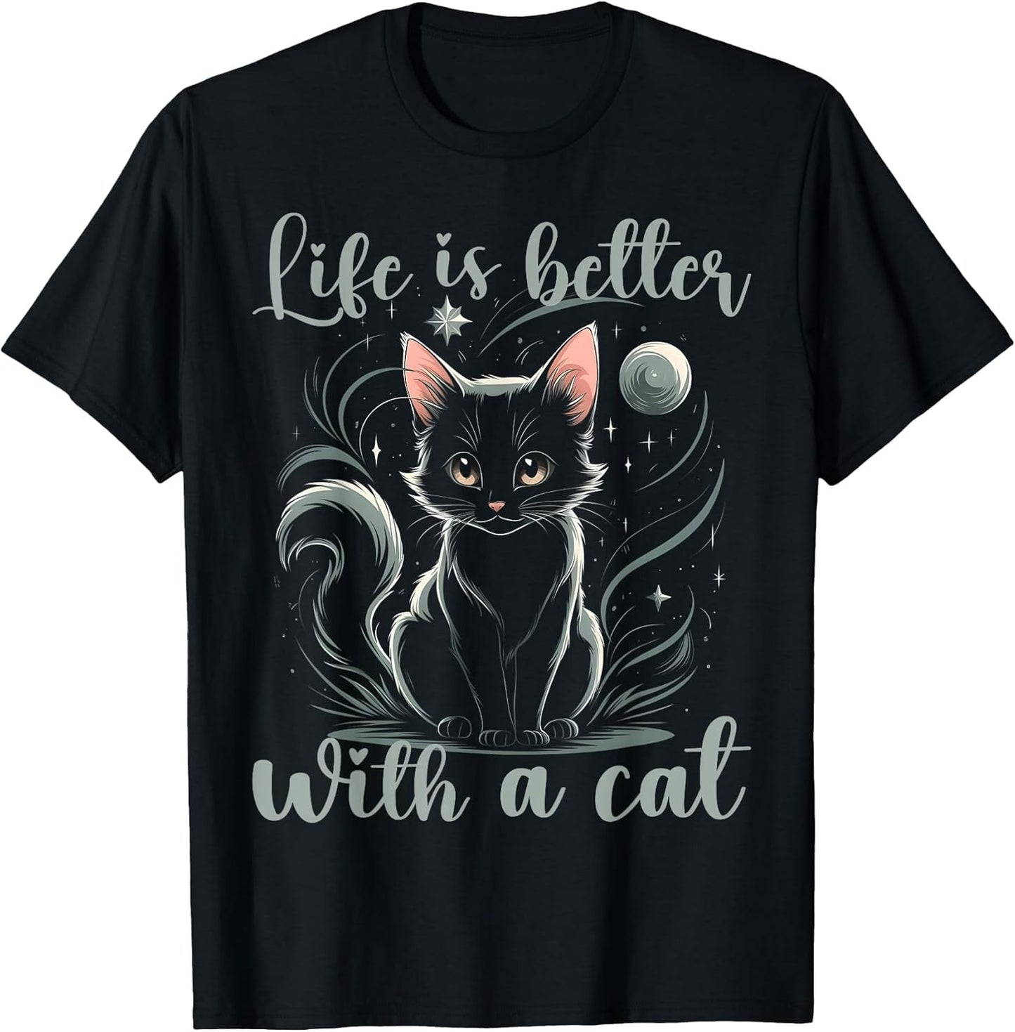 Cats Lover Funny Cute Cat