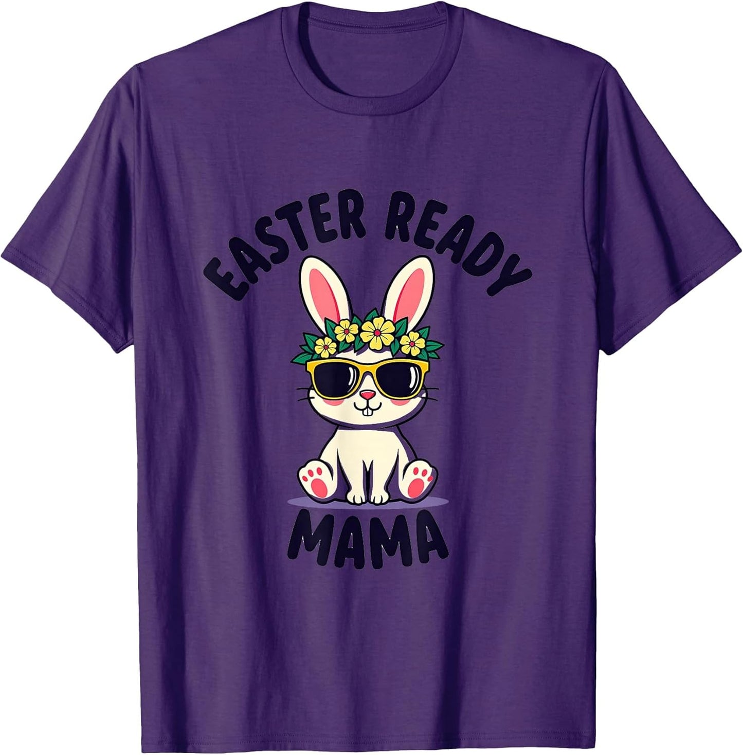 Easter Ready Mama Bunny Women's Design
