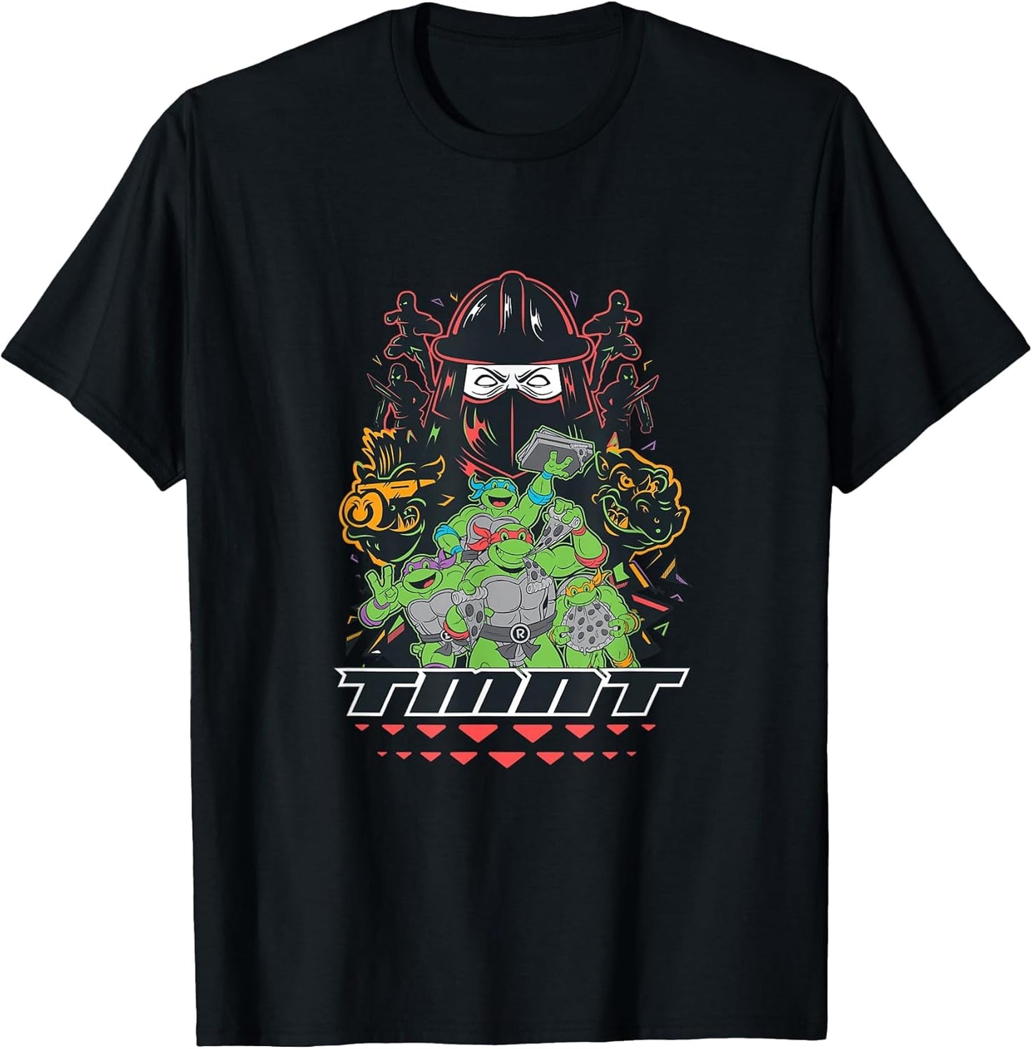 Teenage Mutant Ninja Turtles Pizza & Shredder
