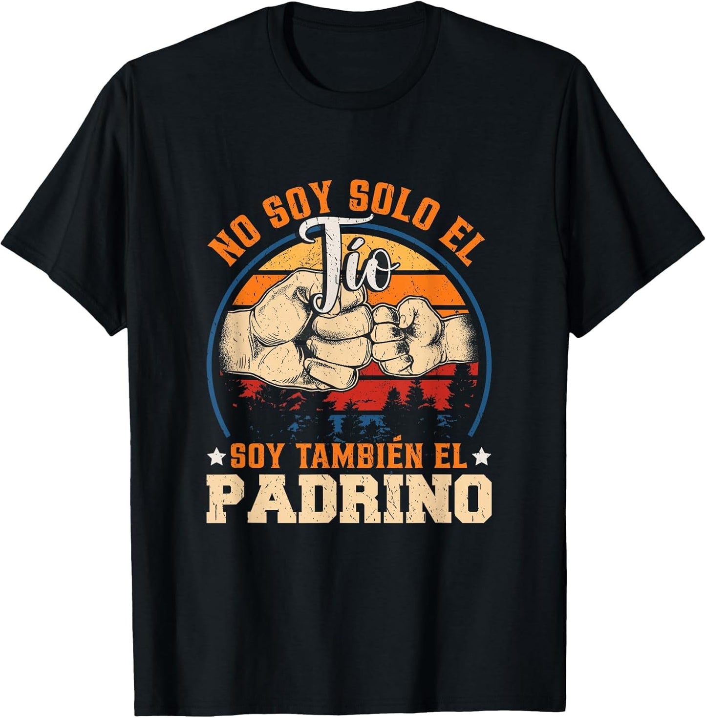 No Soy Solo El Tío Soy También El Padrino