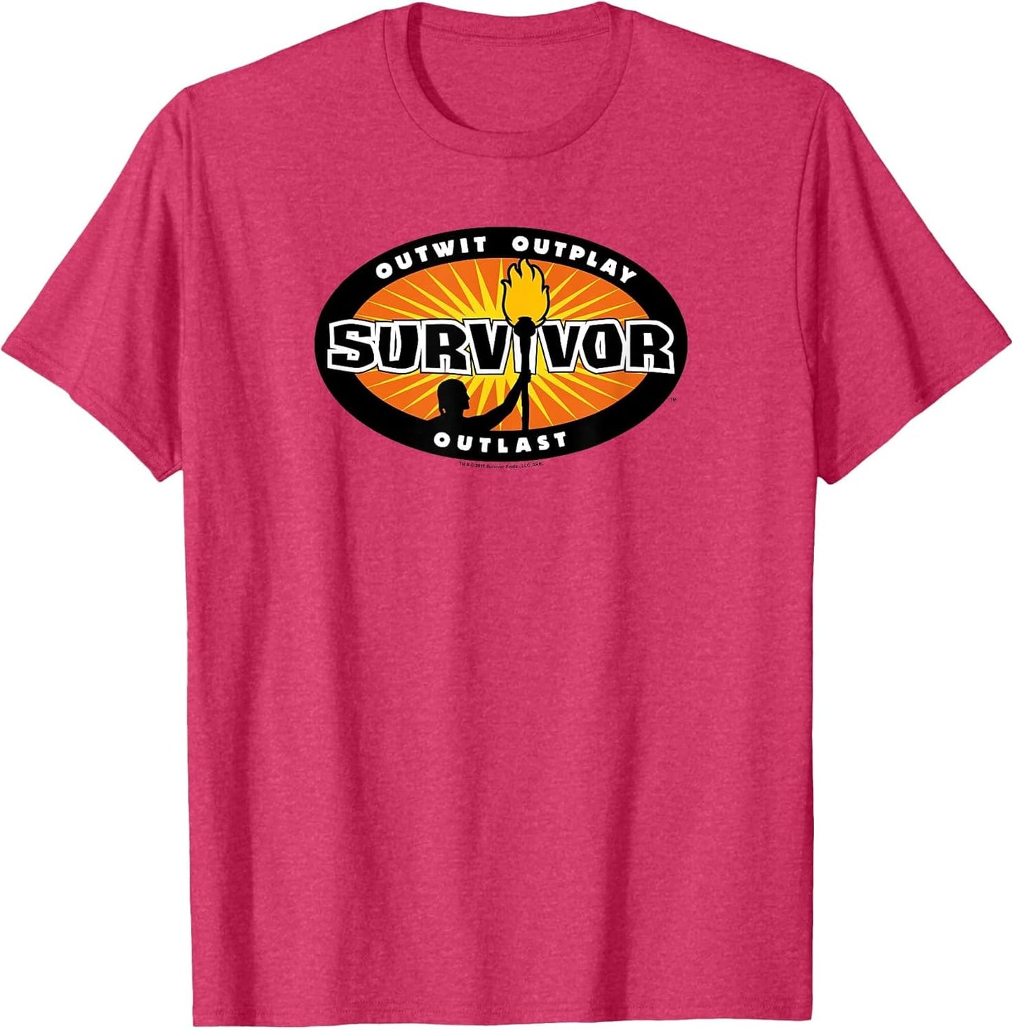 Survivor Gold Burst