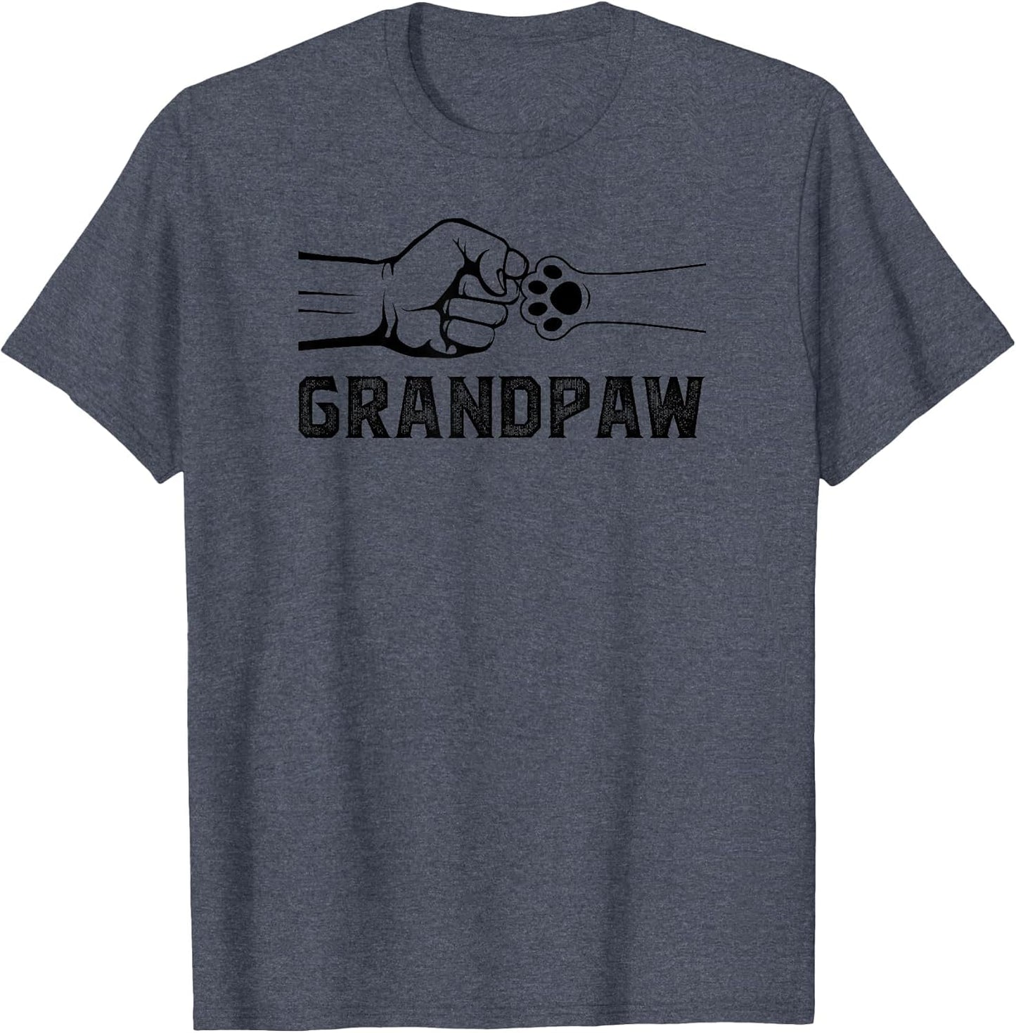 Grandpaw Grandpa Dog Grandpaw Appreciation