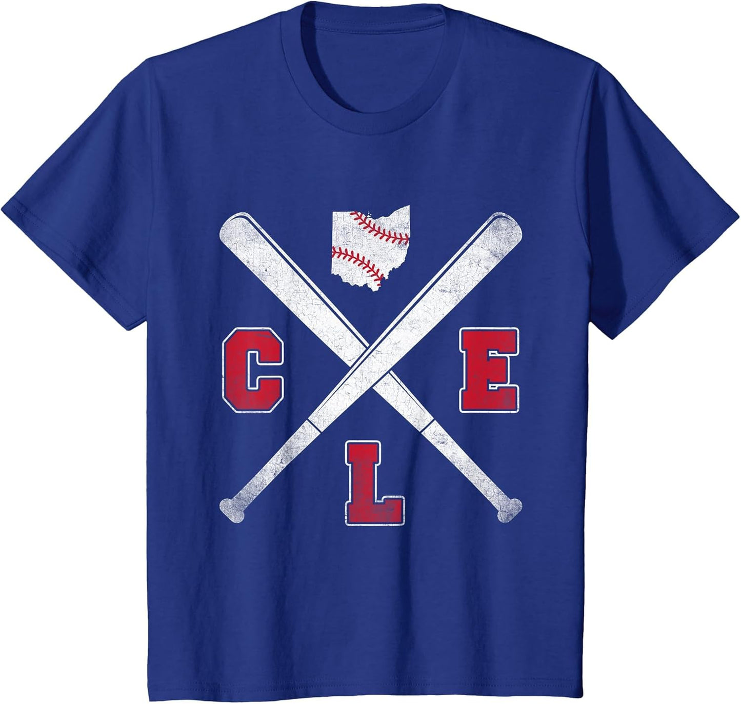Funny Cleveland Baseball Lovers Player Boys