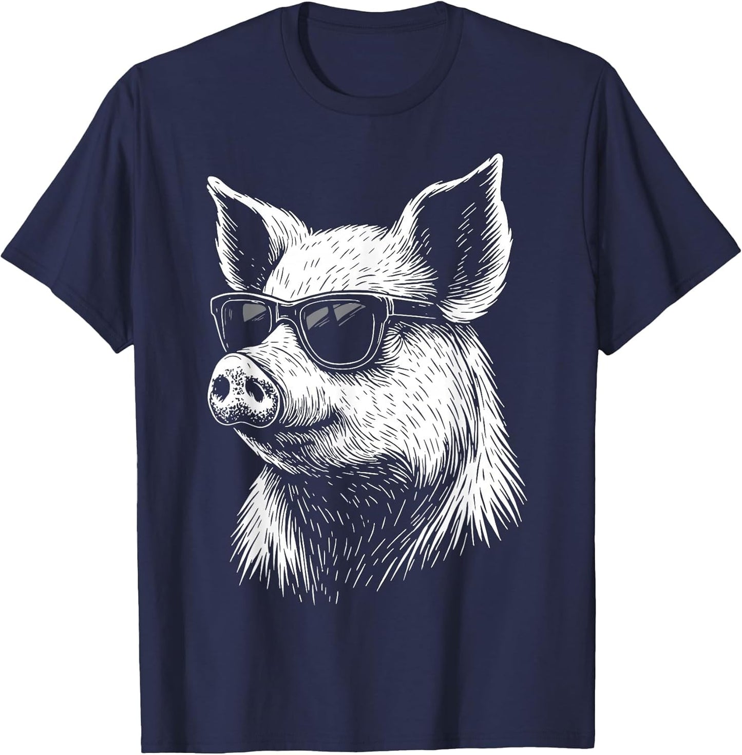 Pig Sunglasses Farmer