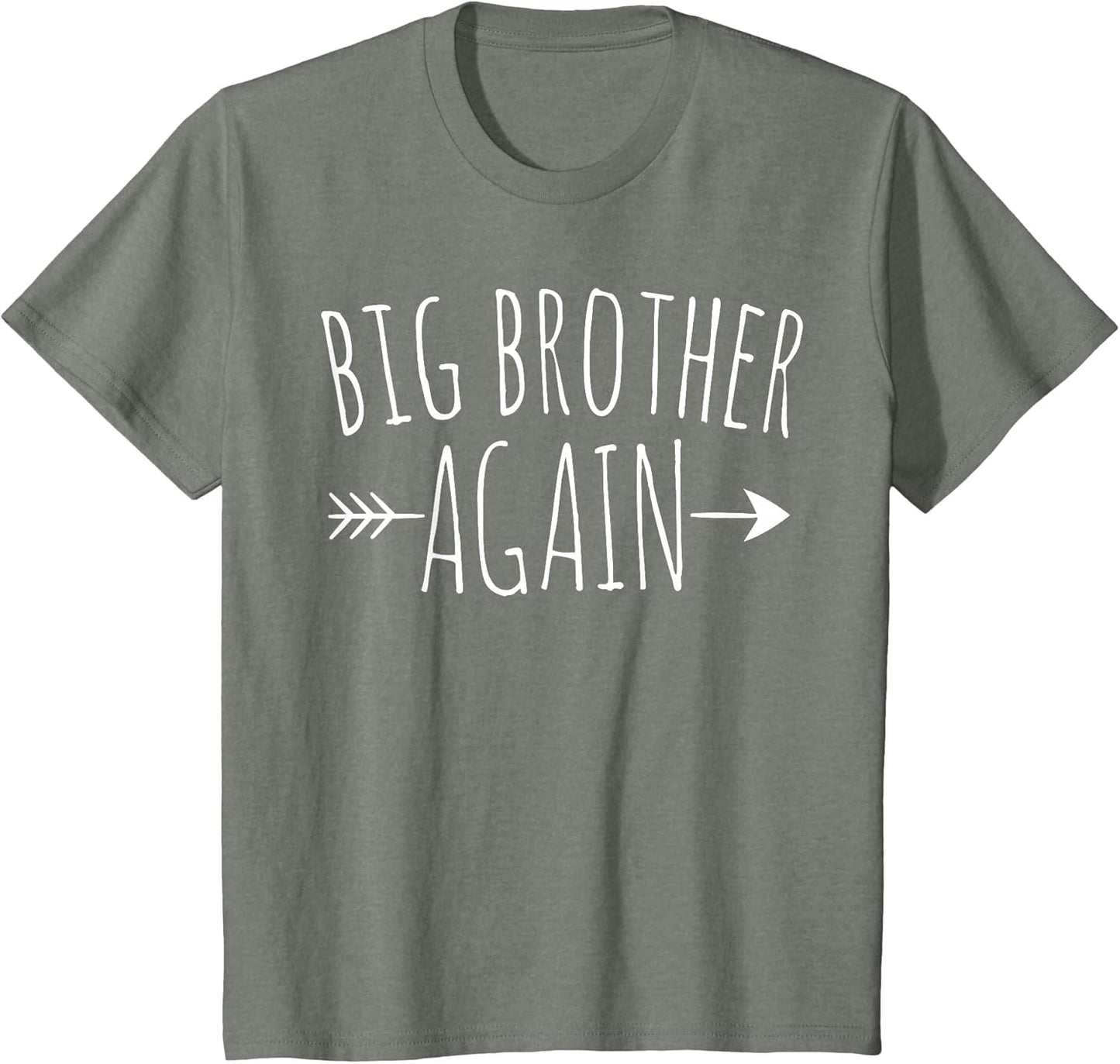 Big Brother Again Arrow Sibling Big Bro Boys