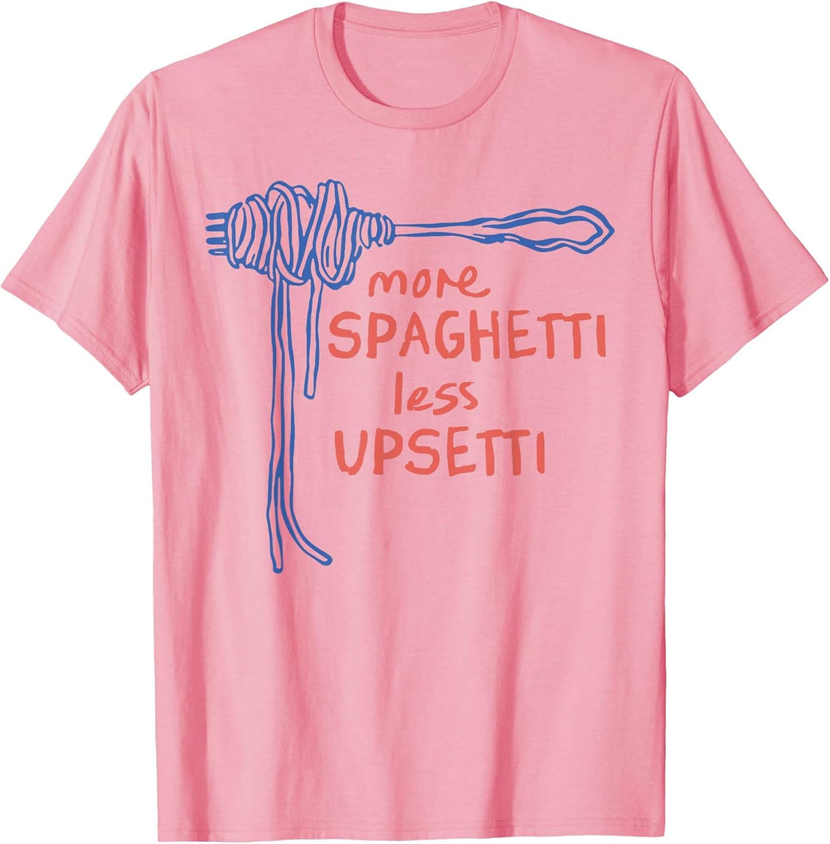 More Spaghetti Less Upsetti