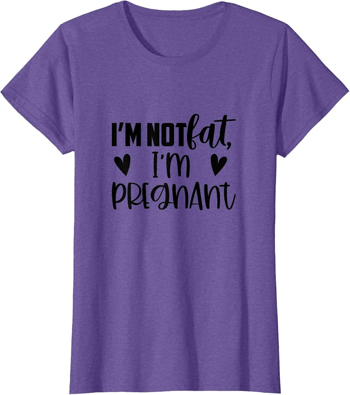 I'm Not Fat I'm Pregnant
