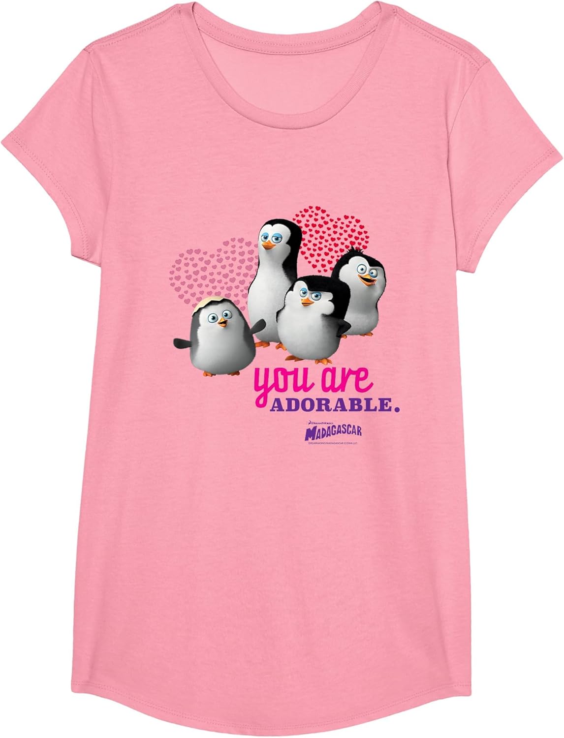 DreamWorks Madagascar Penguins You are Adorable
