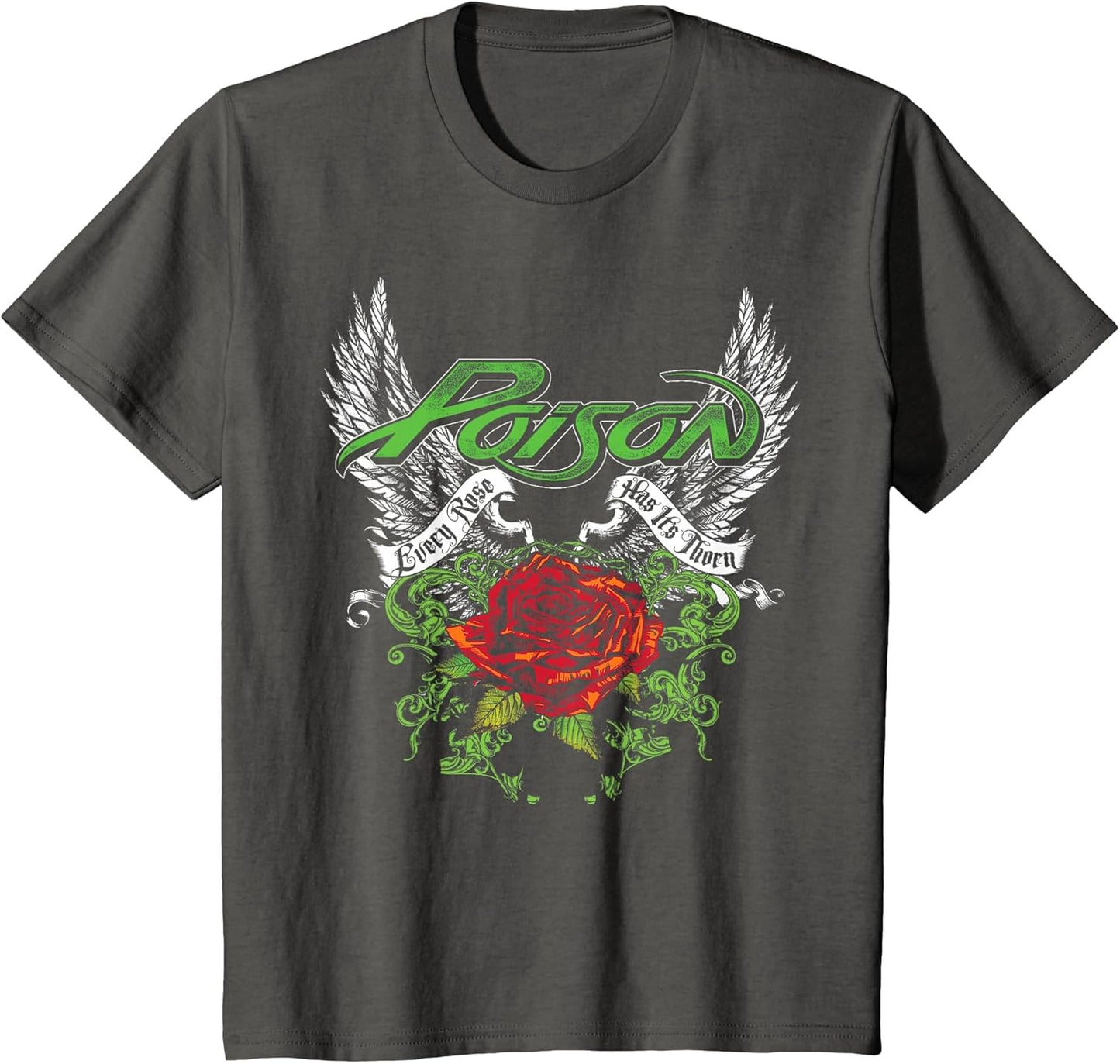Poison - Thorns & Wings