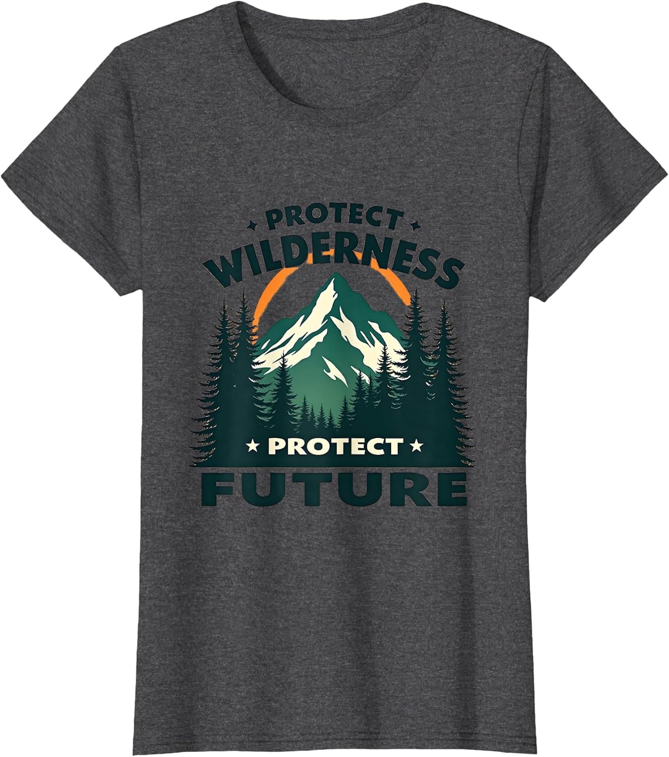 Protect Wilderness Protect Future Nature Design