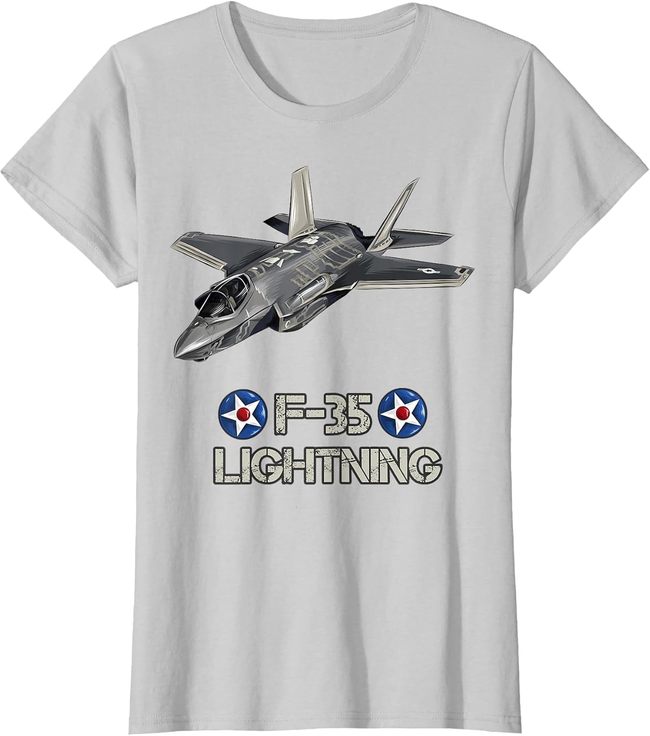 American Aircraft Stealth Fighter F35 Lightning