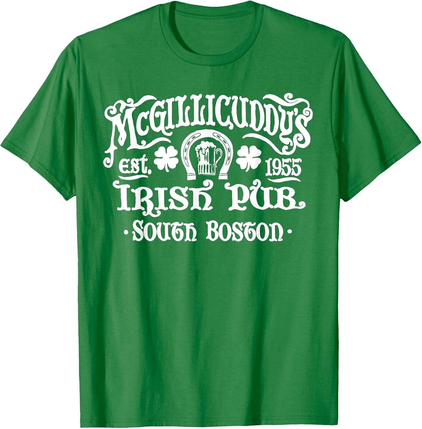 McGillacuddy's Irish Pub Drinking Apparel