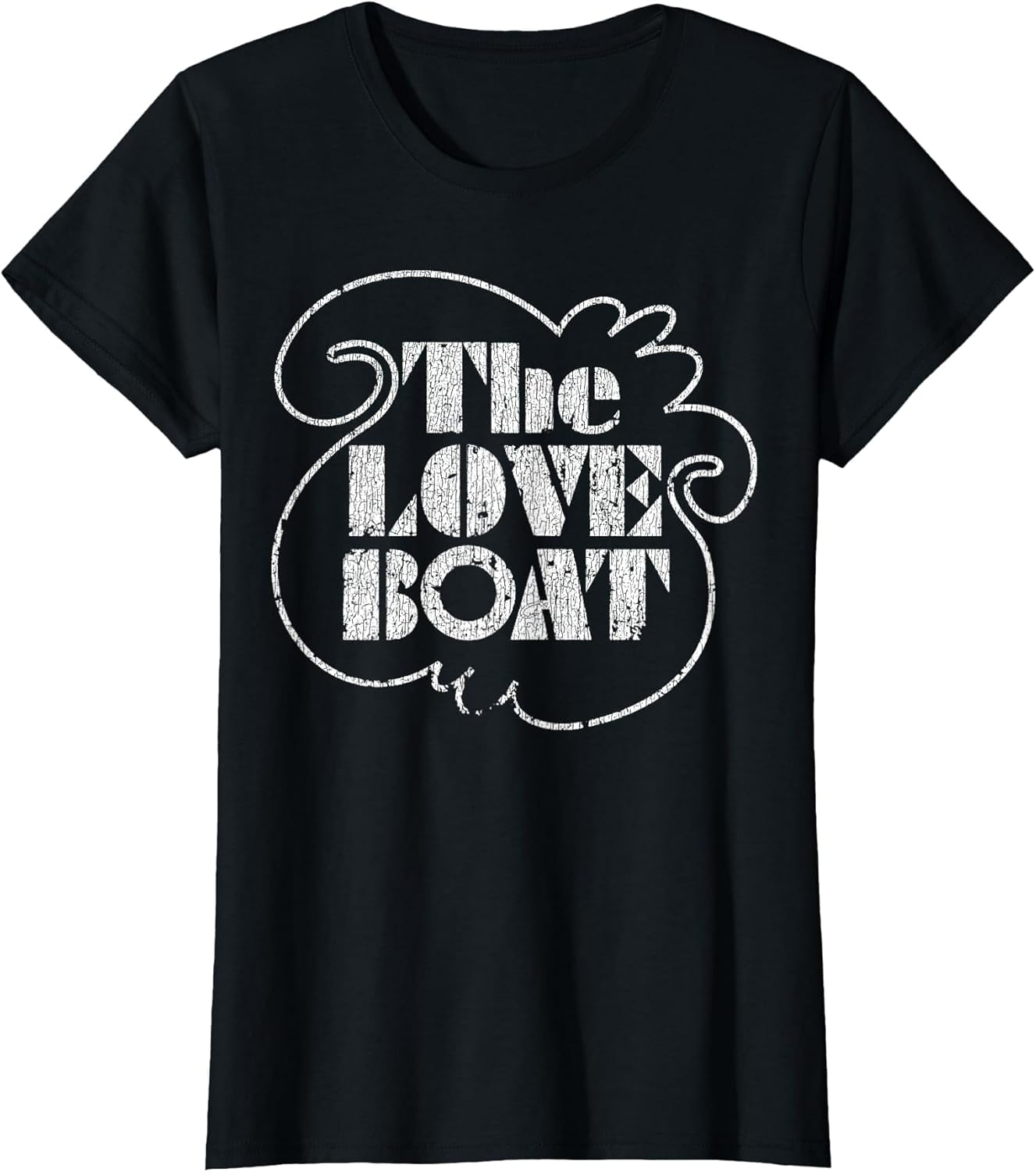 The Love Vintage Boat 80s Tv 2