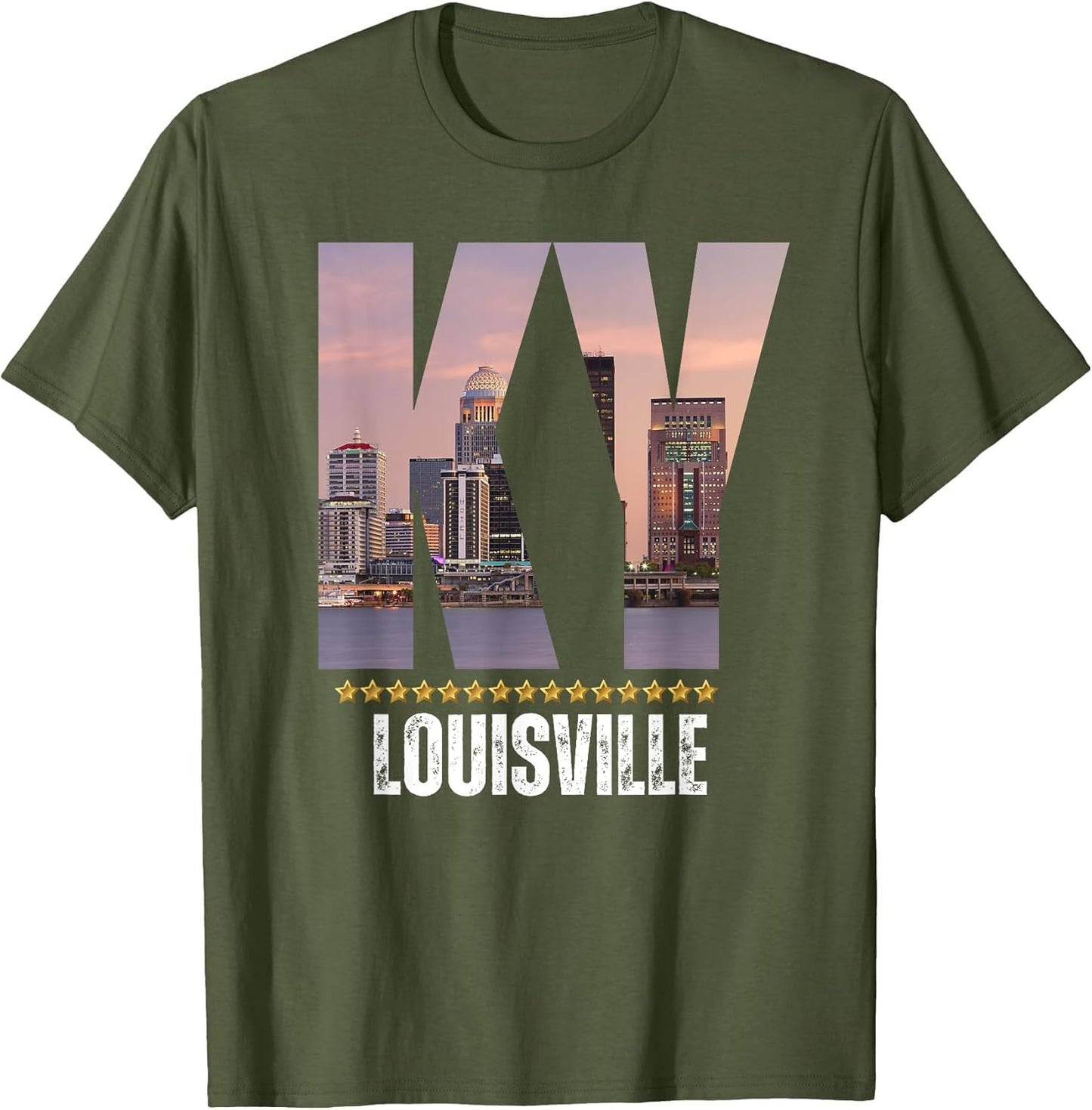 Louisville, Louisville KY, Major USA City