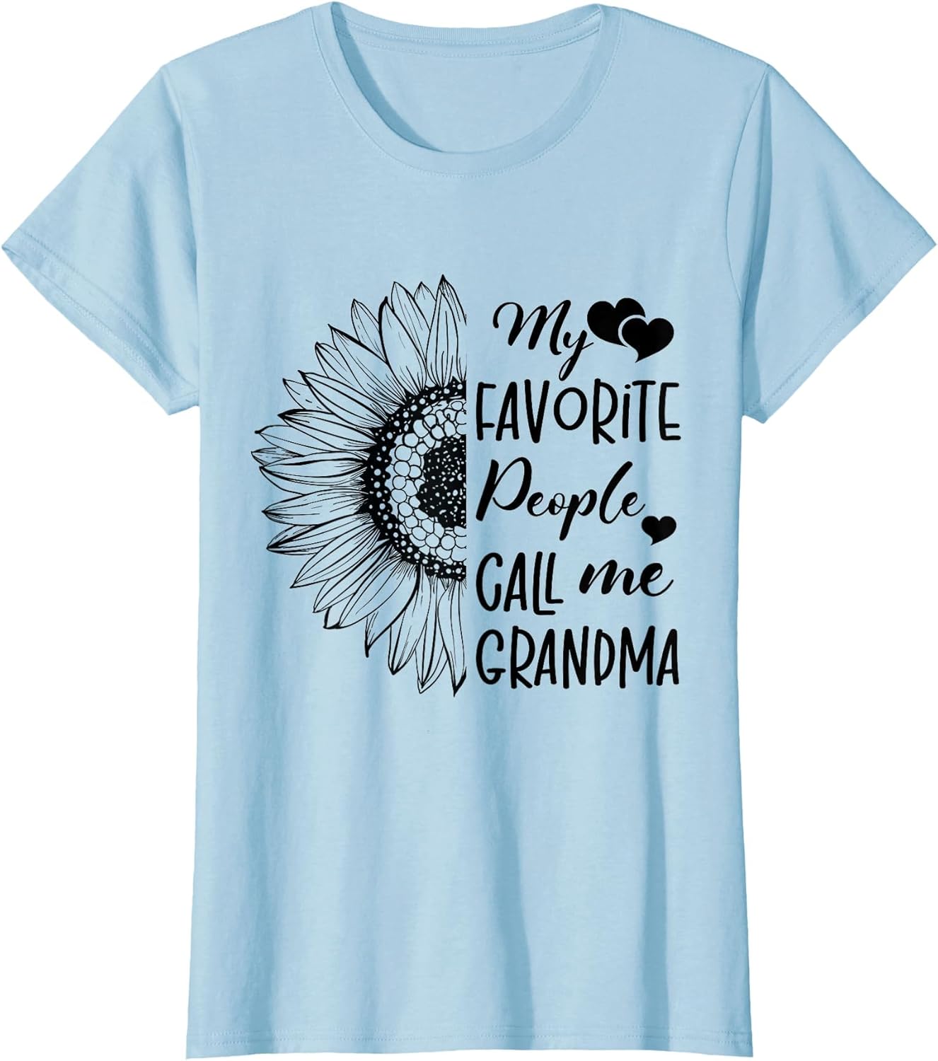 My Favorite People Call Me Grandma