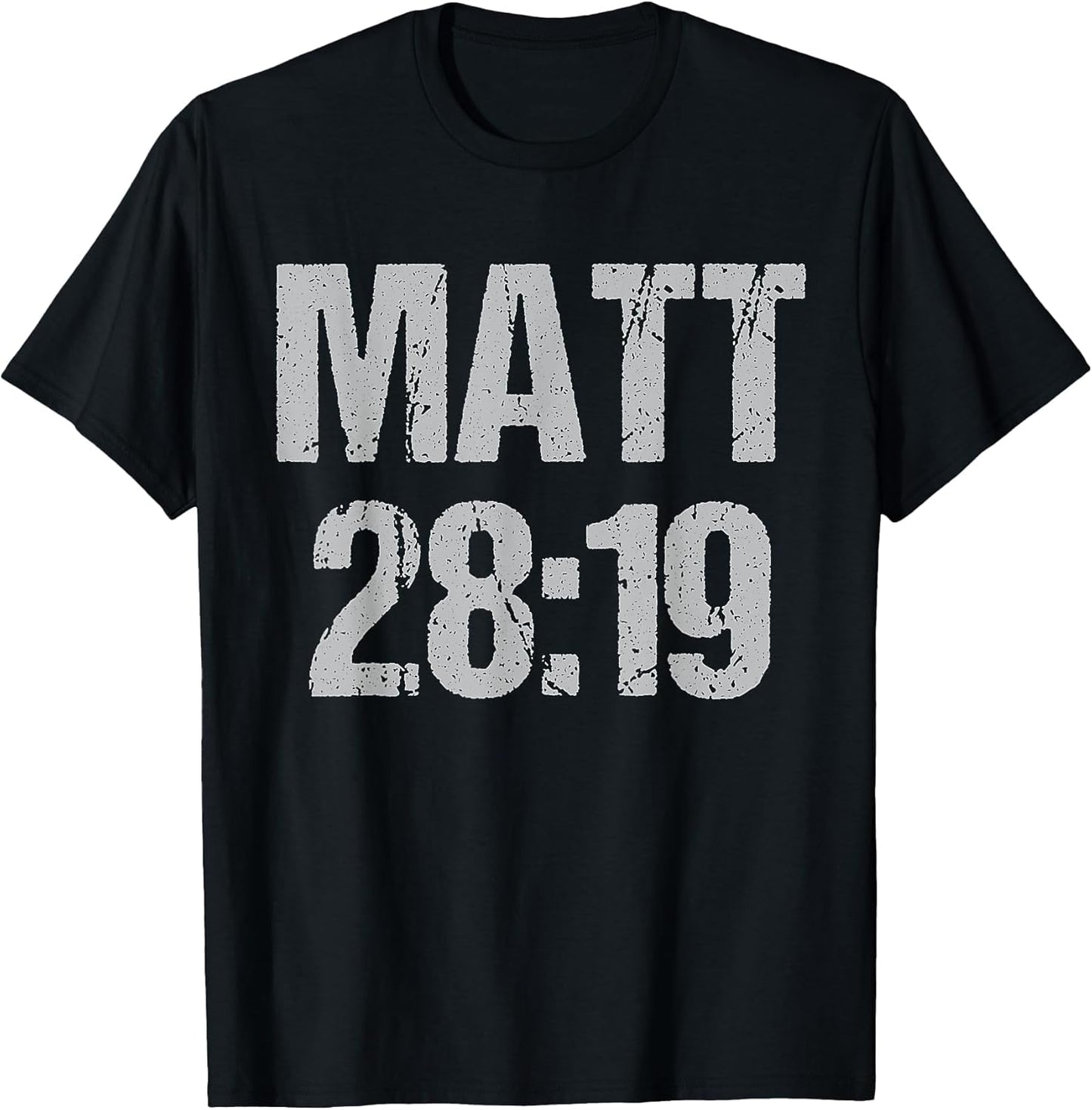 Matt 28:19