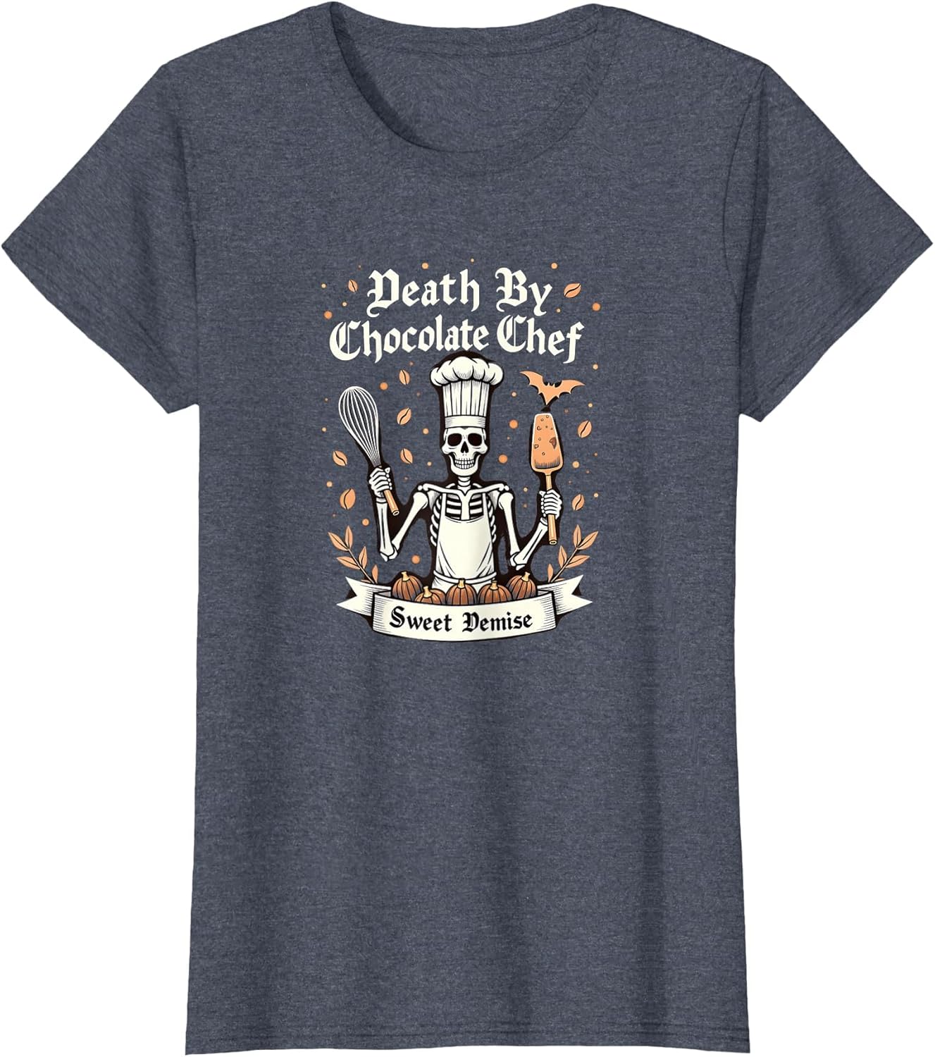 Halloween Death By Chocolate Chef Sweet Demise