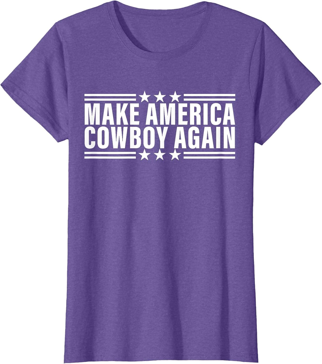 Makes America A Cowboy Again