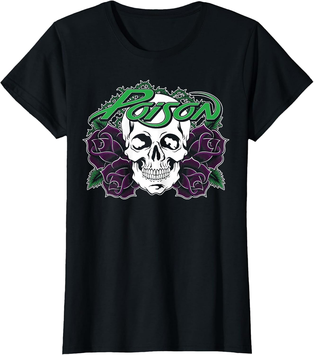 Poison - Purple Rose