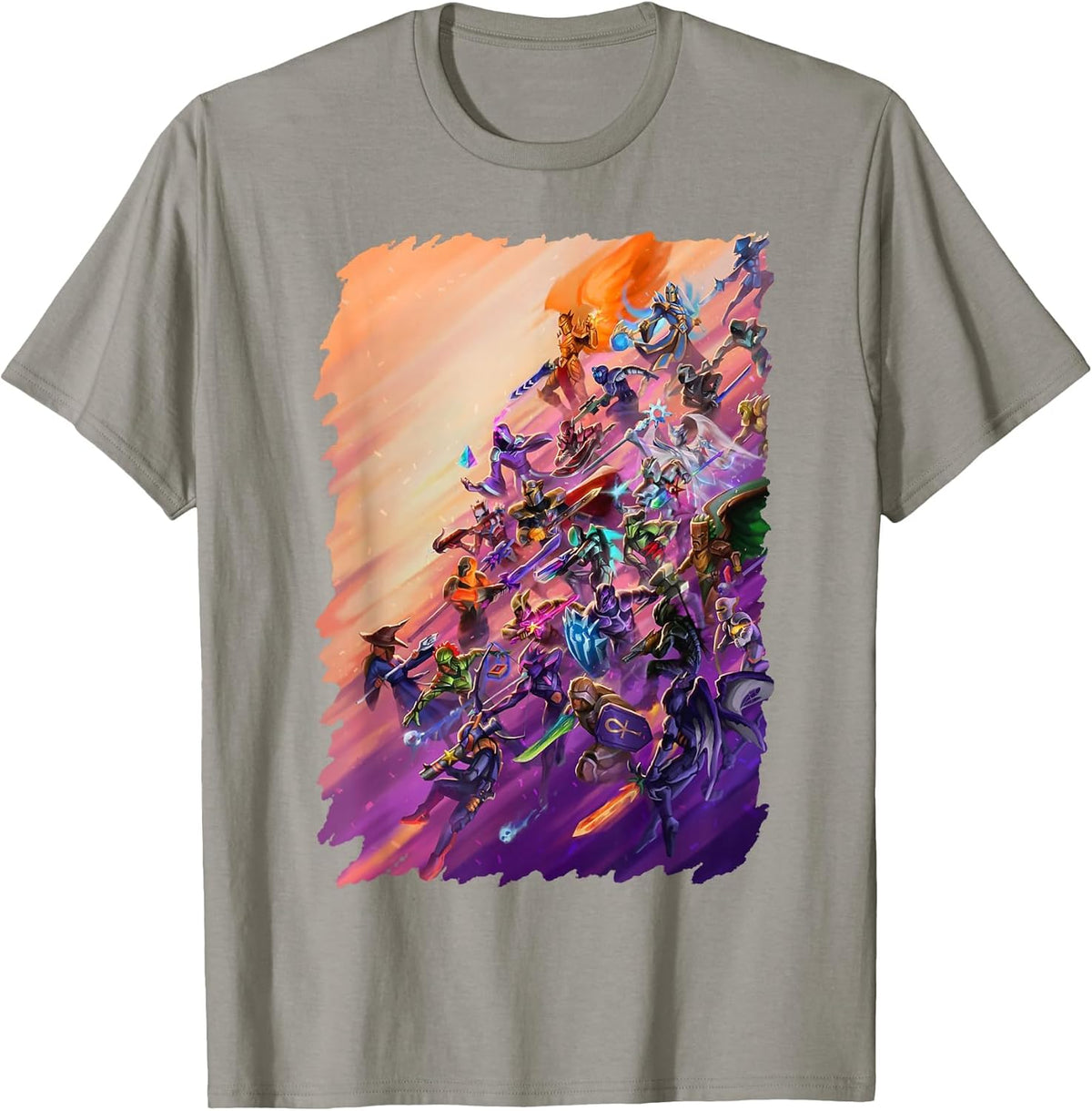 The Heroes of Terraria